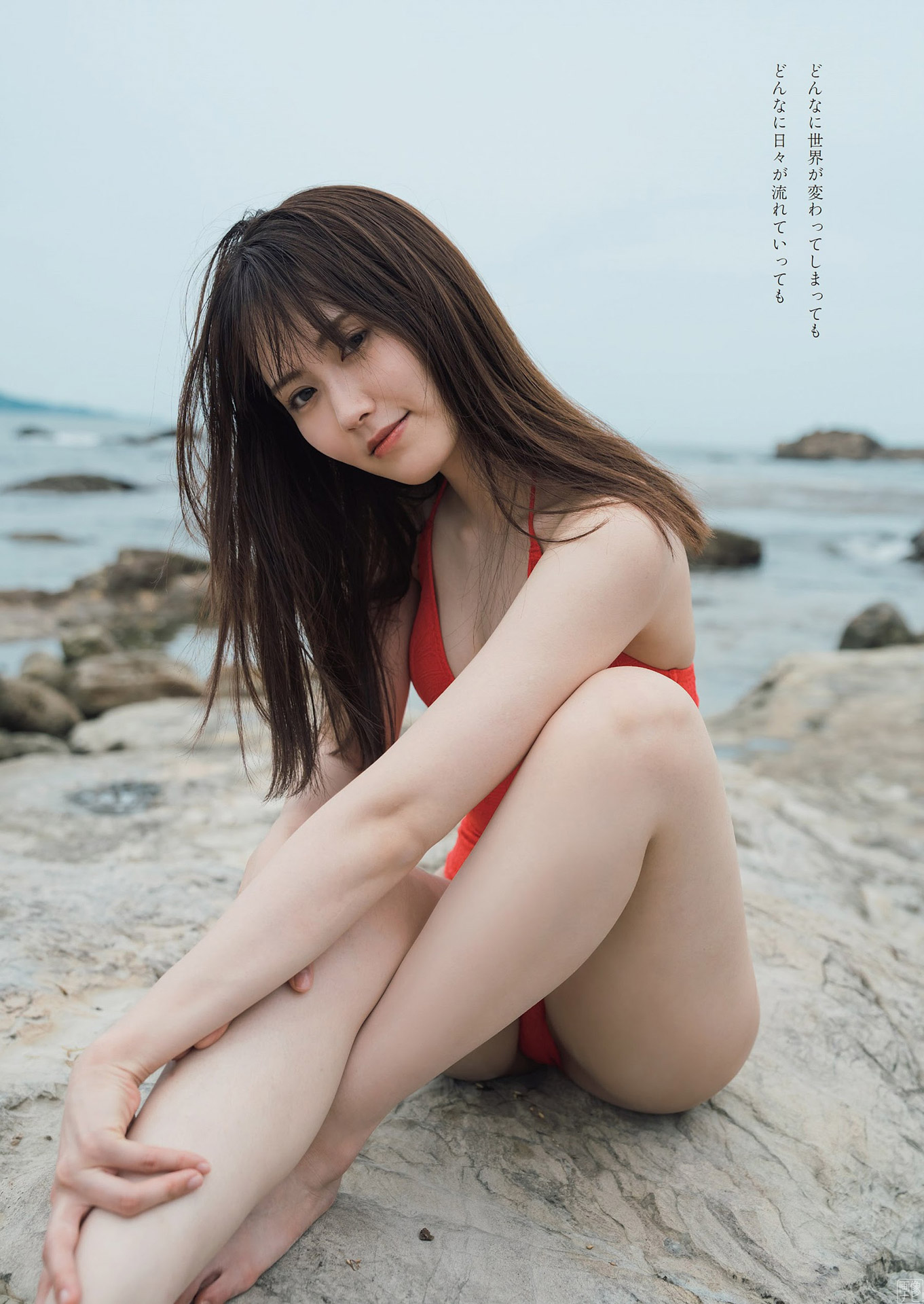 NGT４８最年長の１期生 西潟茉莉奈のグラビア畫像-第1章-图片5