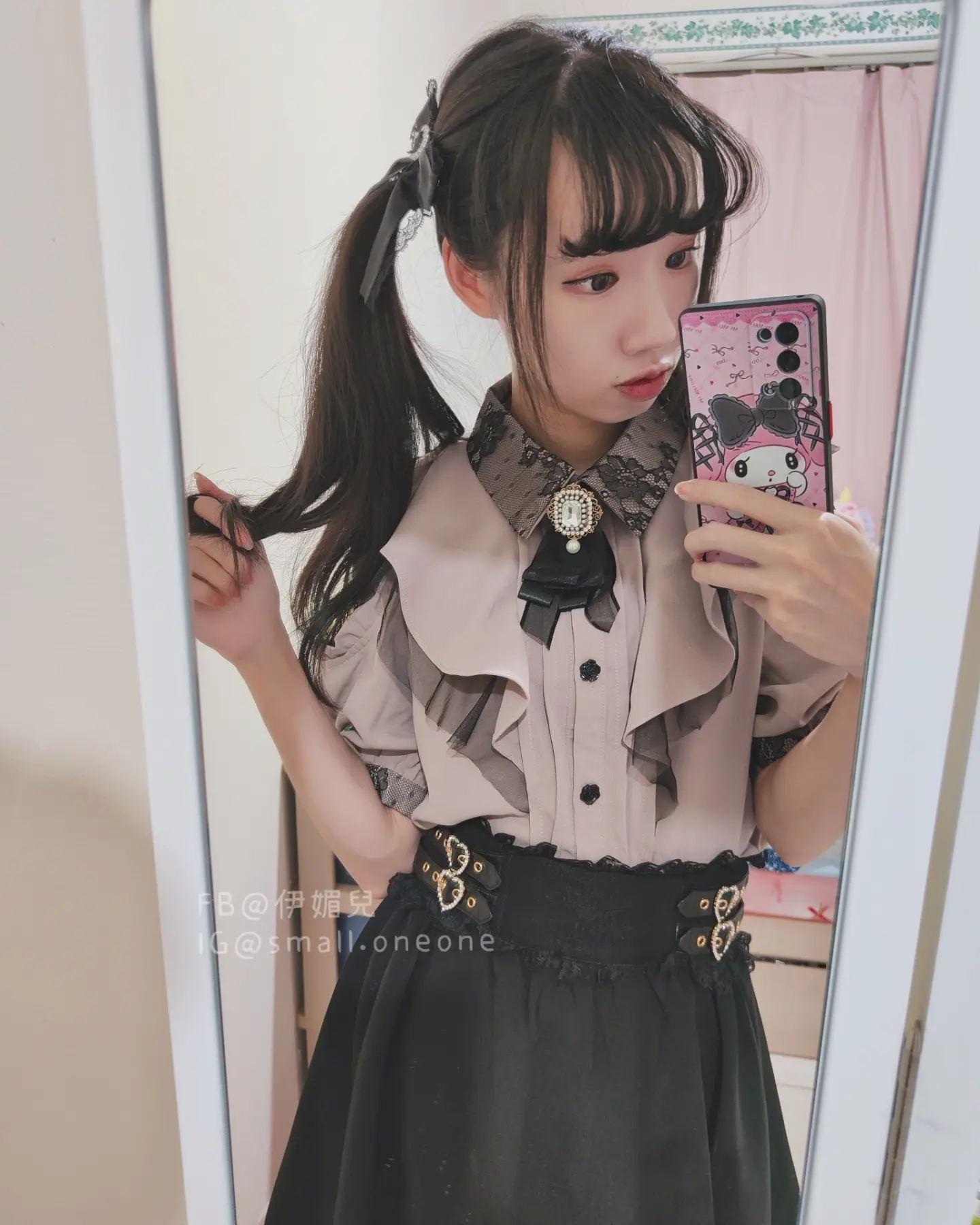 Sweet embodiment