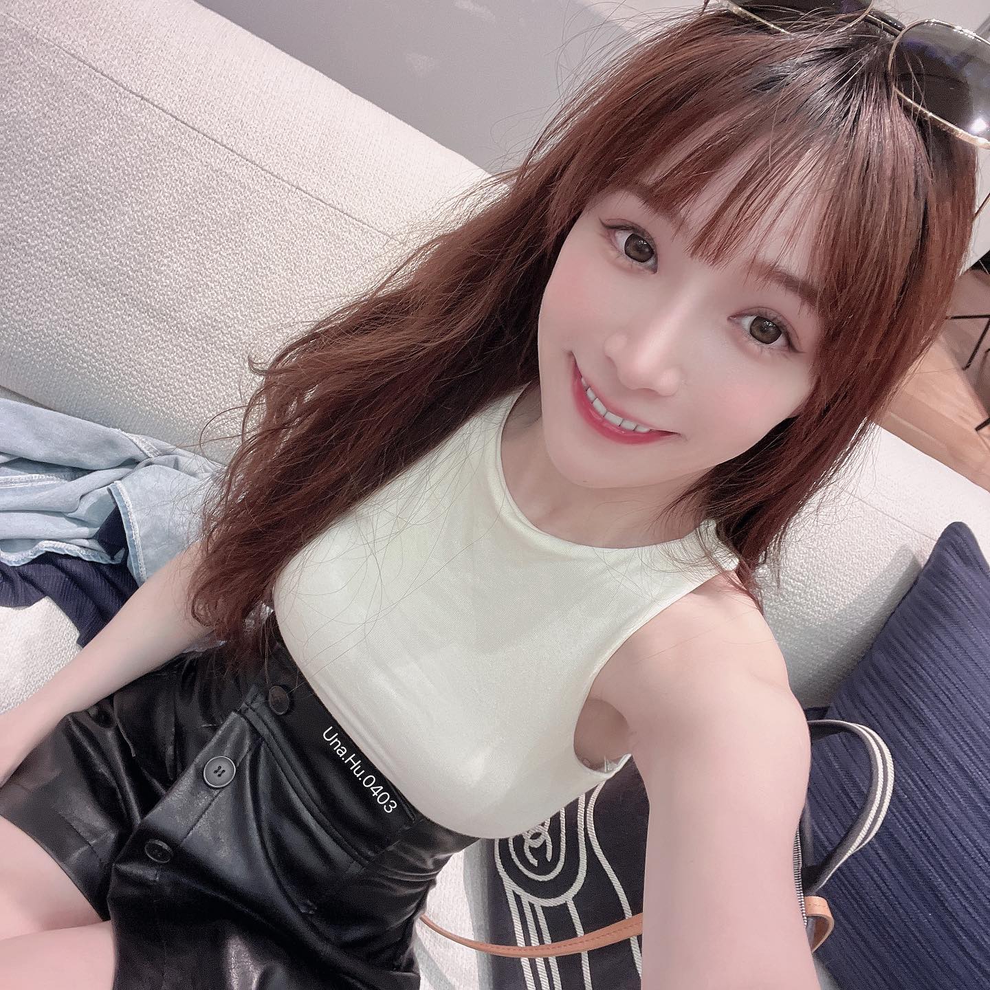 The sweet and charming temperament of the clean and fresh sister