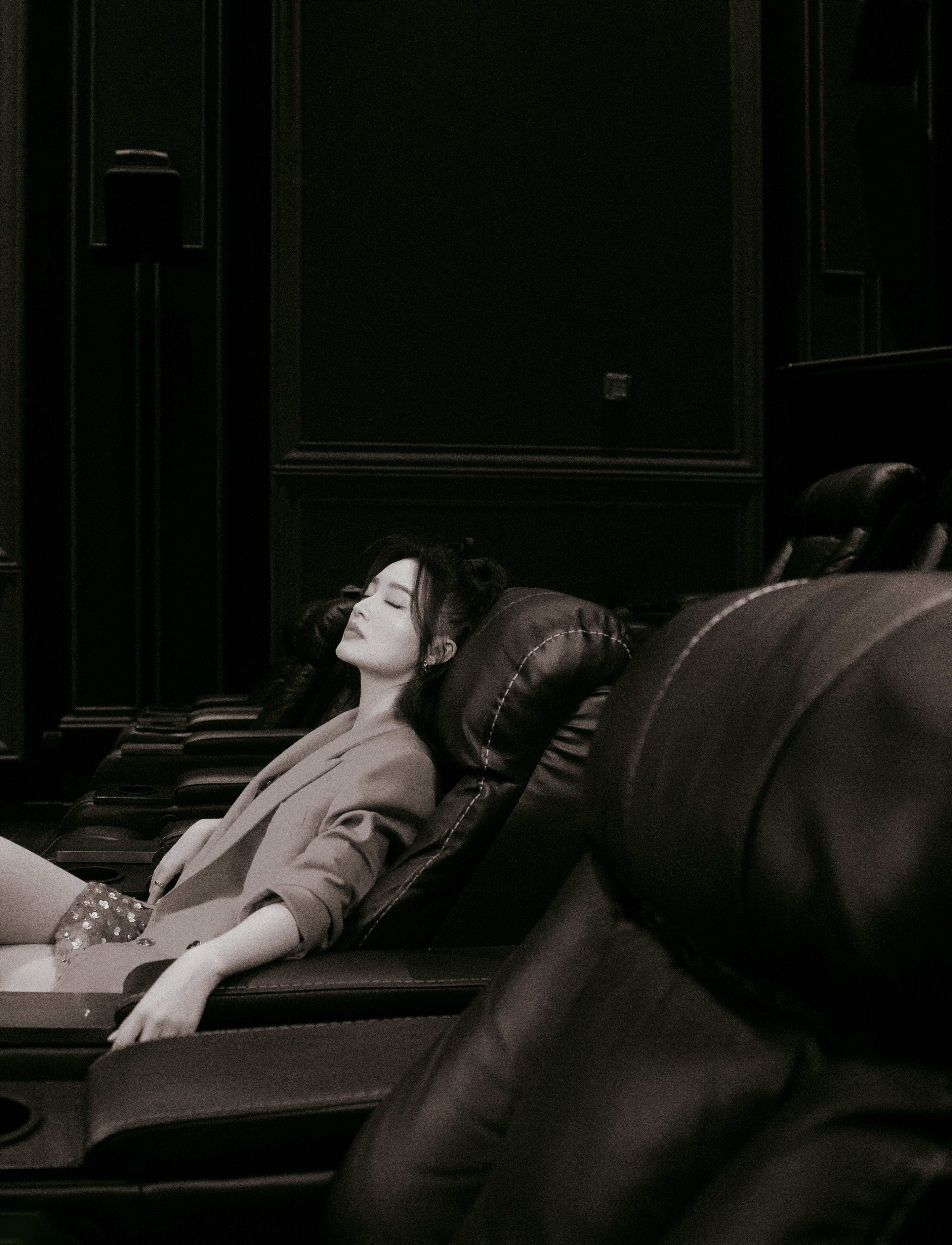 朱顏紅衫高馬尾—李沁[高清套圖]-第1章-图片14