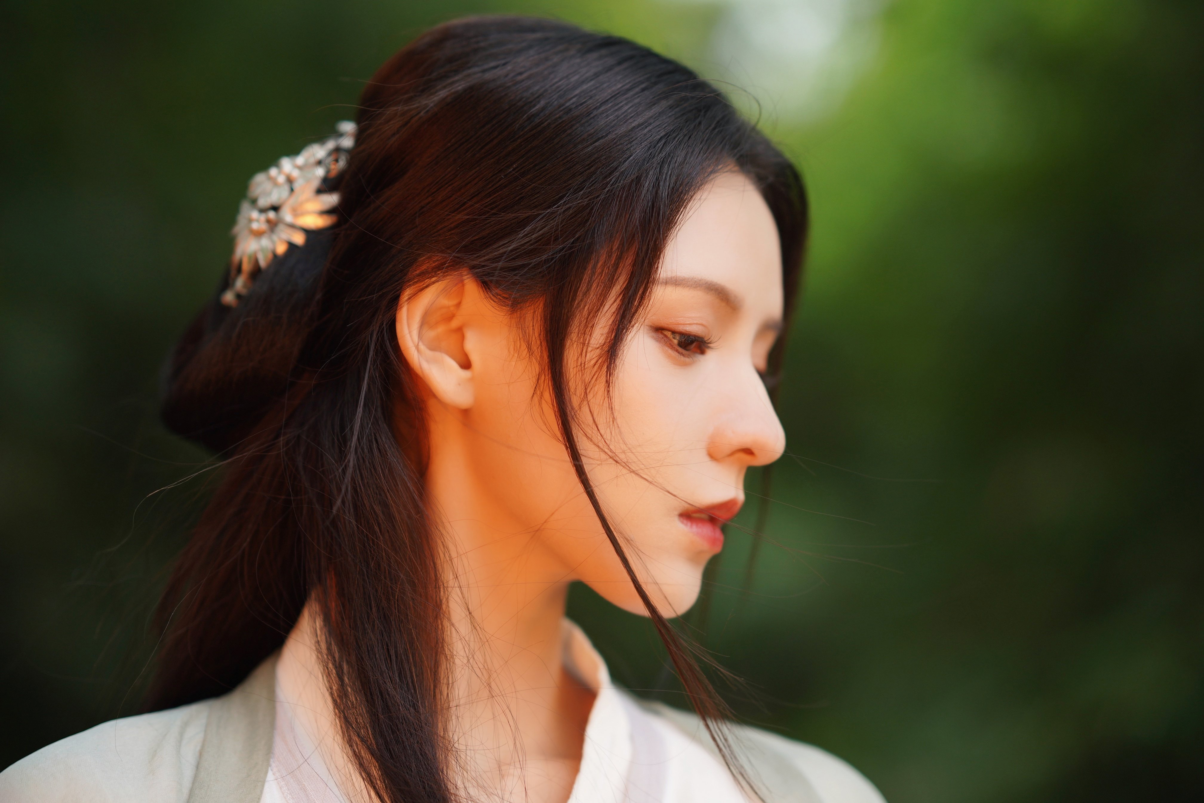 欲把西湖比曦子—張予曦[高清套圖]-第1章-图片1