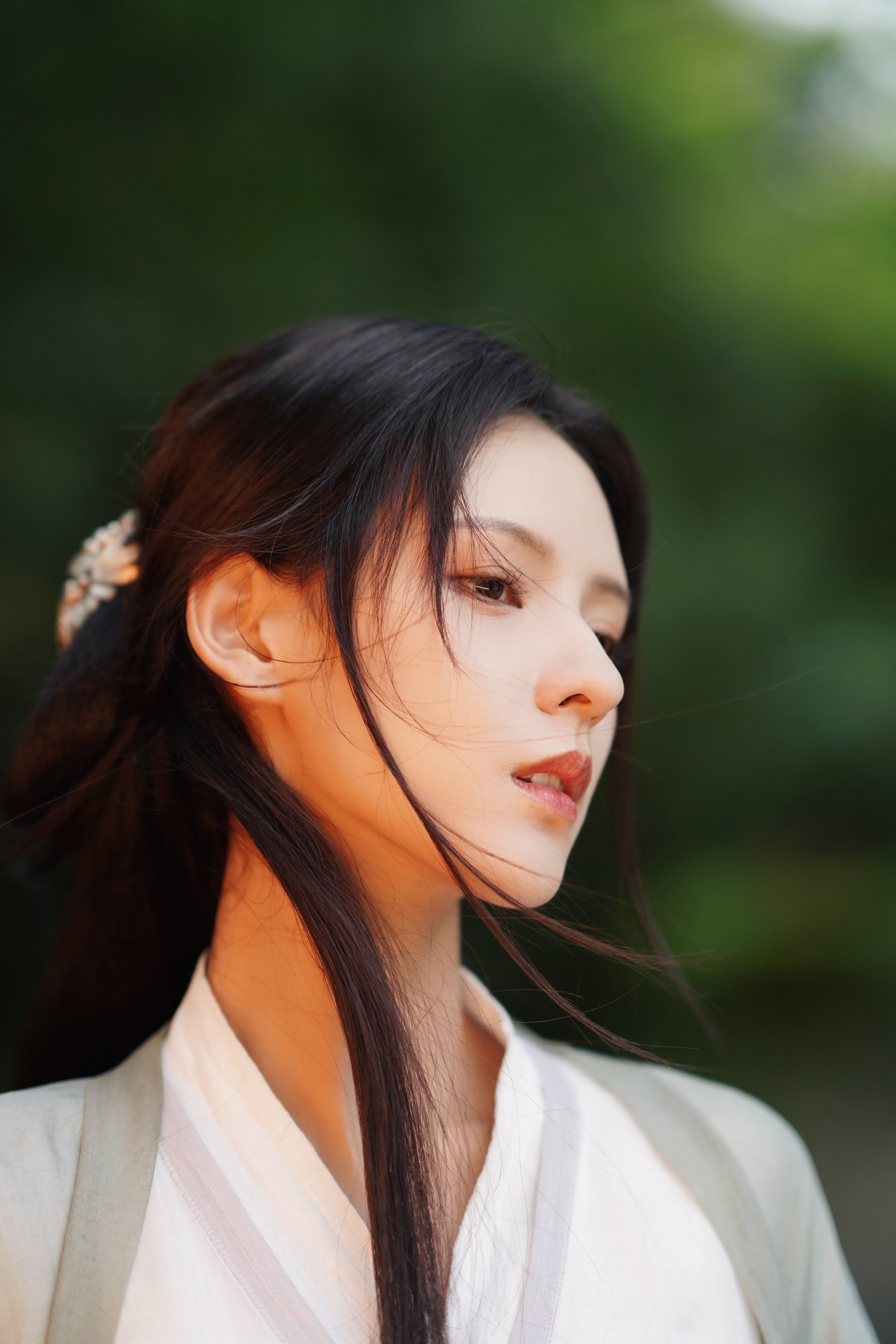 欲把西湖比曦子—張予曦[高清套圖]-第1章-图片2