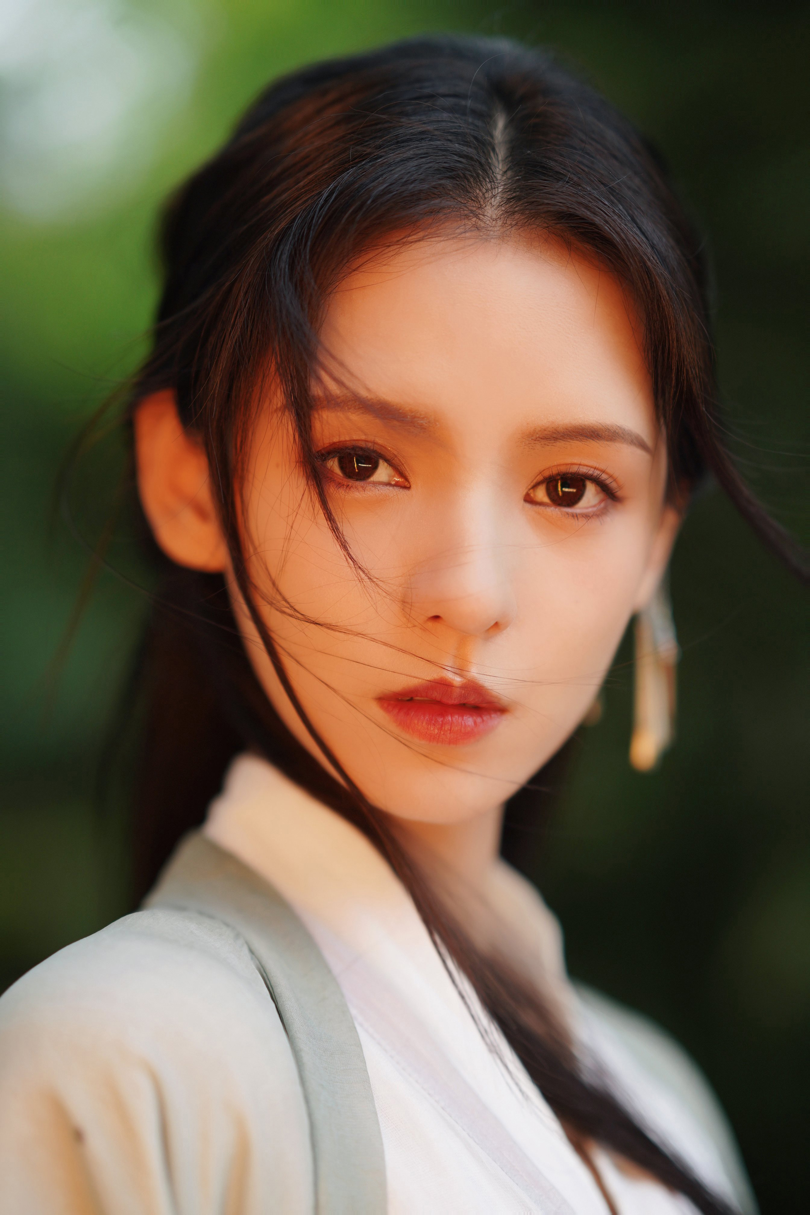 欲把西湖比曦子—張予曦[高清套圖]-第1章-图片3