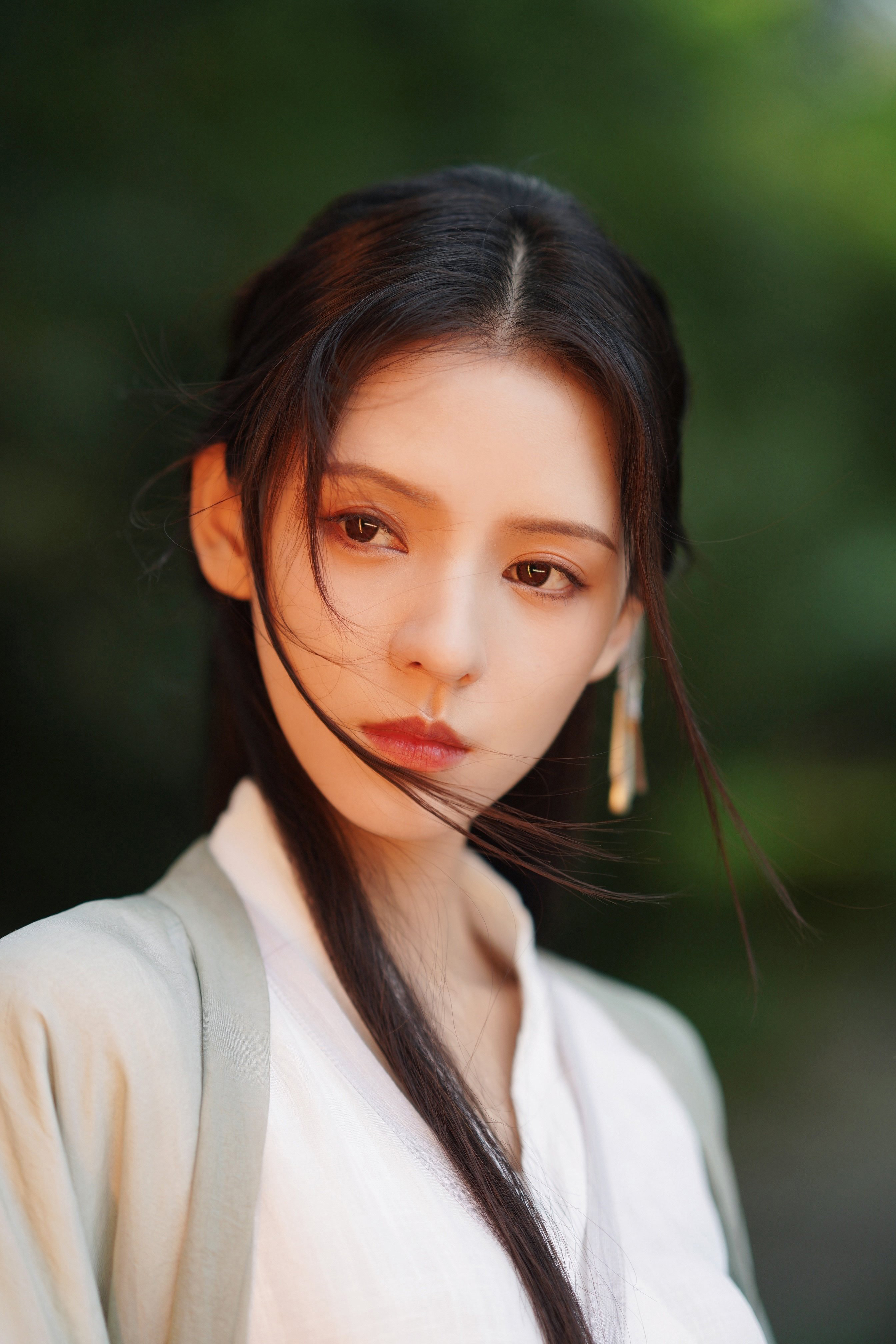 欲把西湖比曦子—張予曦[高清套圖]-第1章-图片4