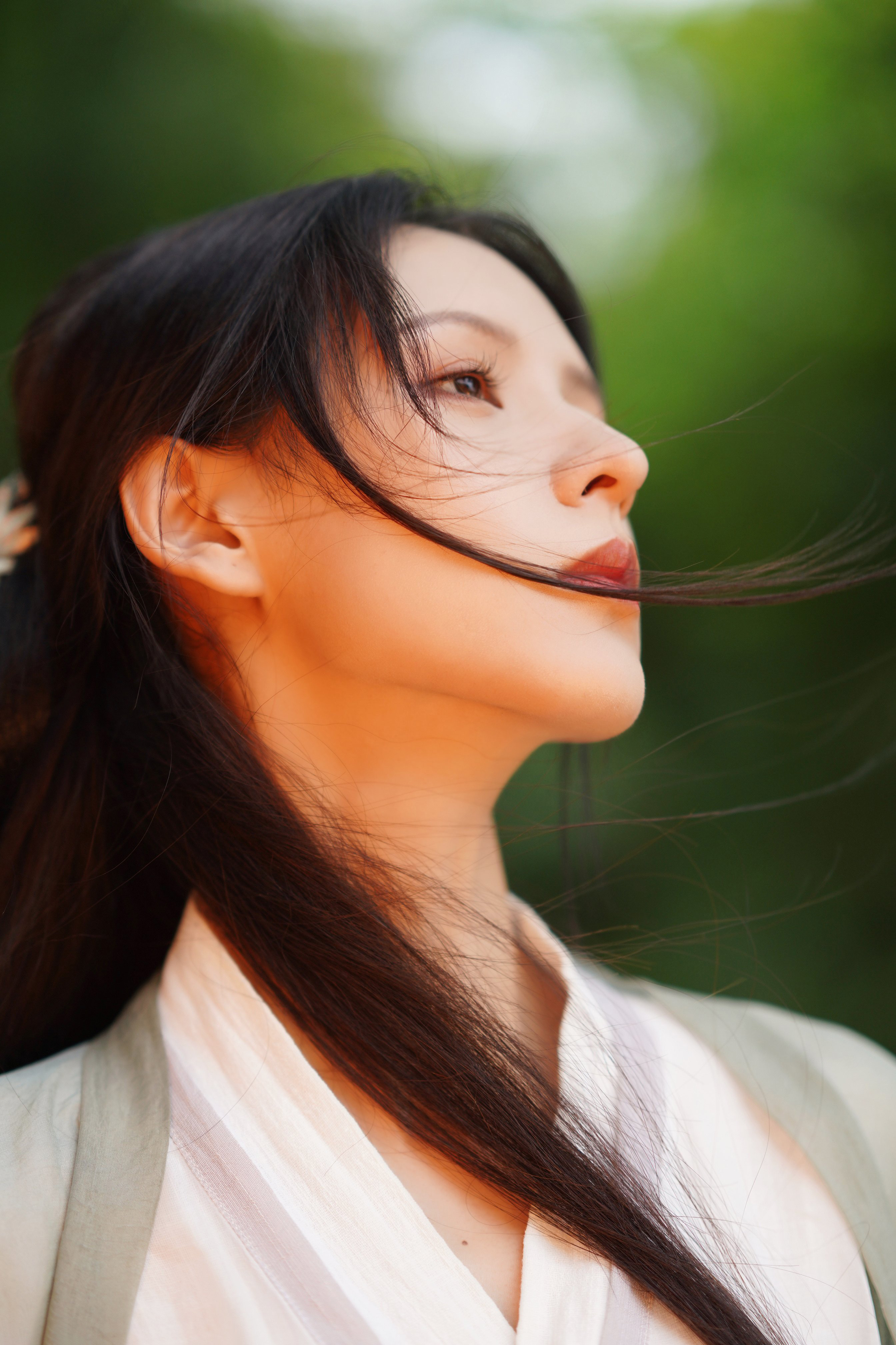 欲把西湖比曦子—張予曦[高清套圖]-第1章-图片5