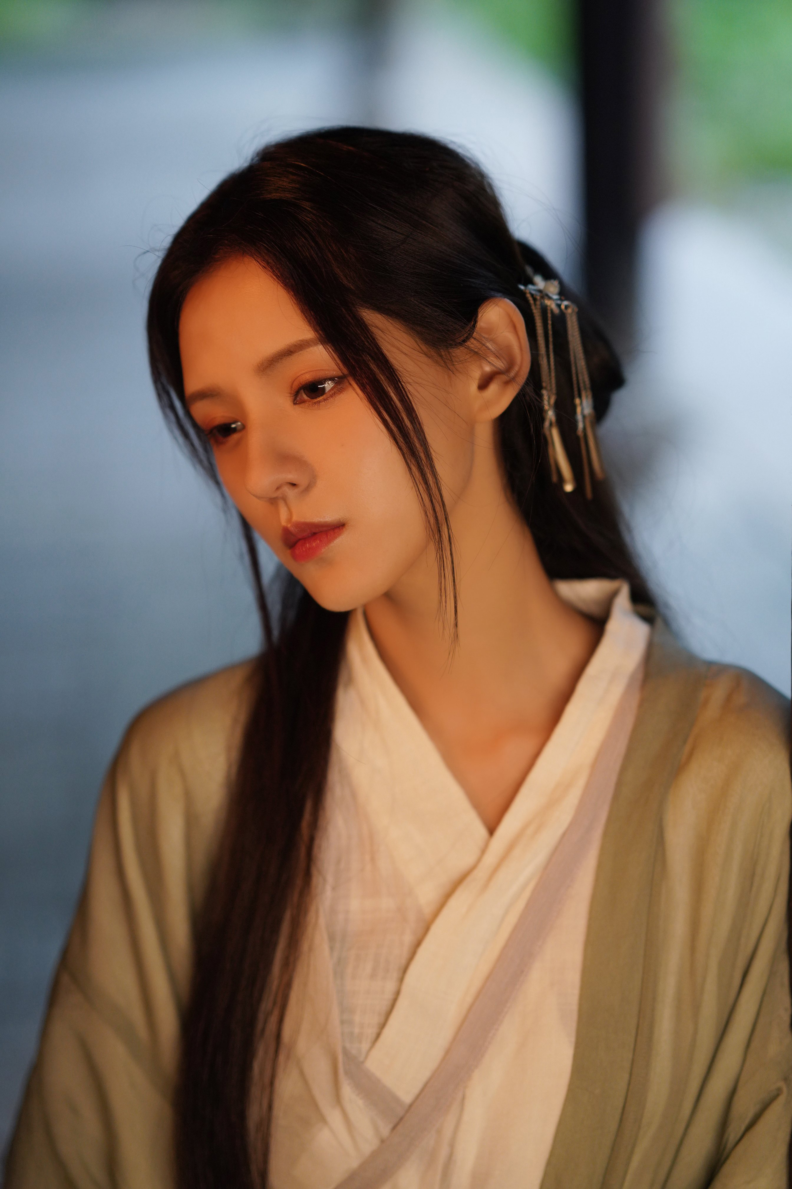 欲把西湖比曦子—張予曦[高清套圖]-第1章-图片6