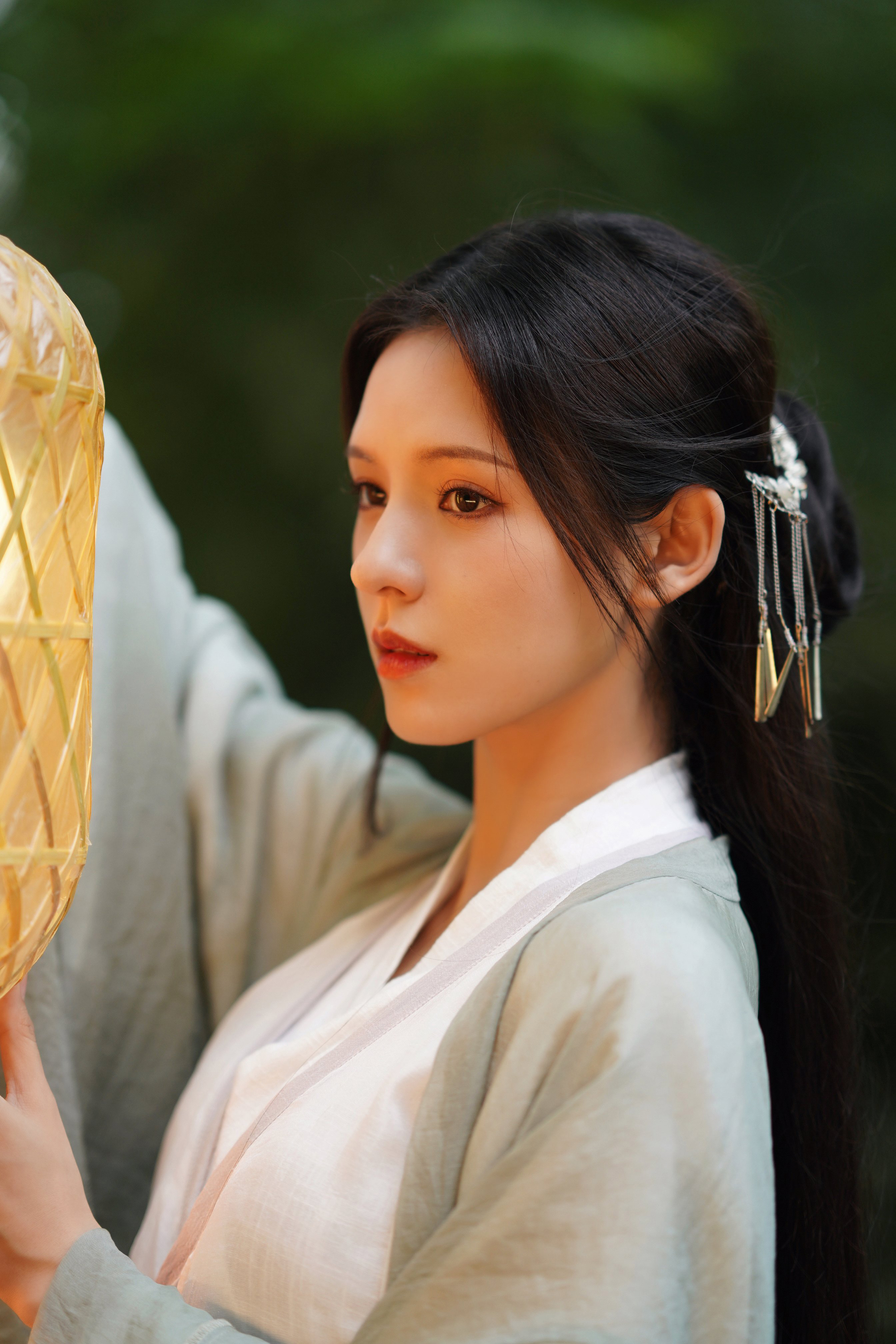 欲把西湖比曦子—張予曦[高清套圖]-第1章-图片8