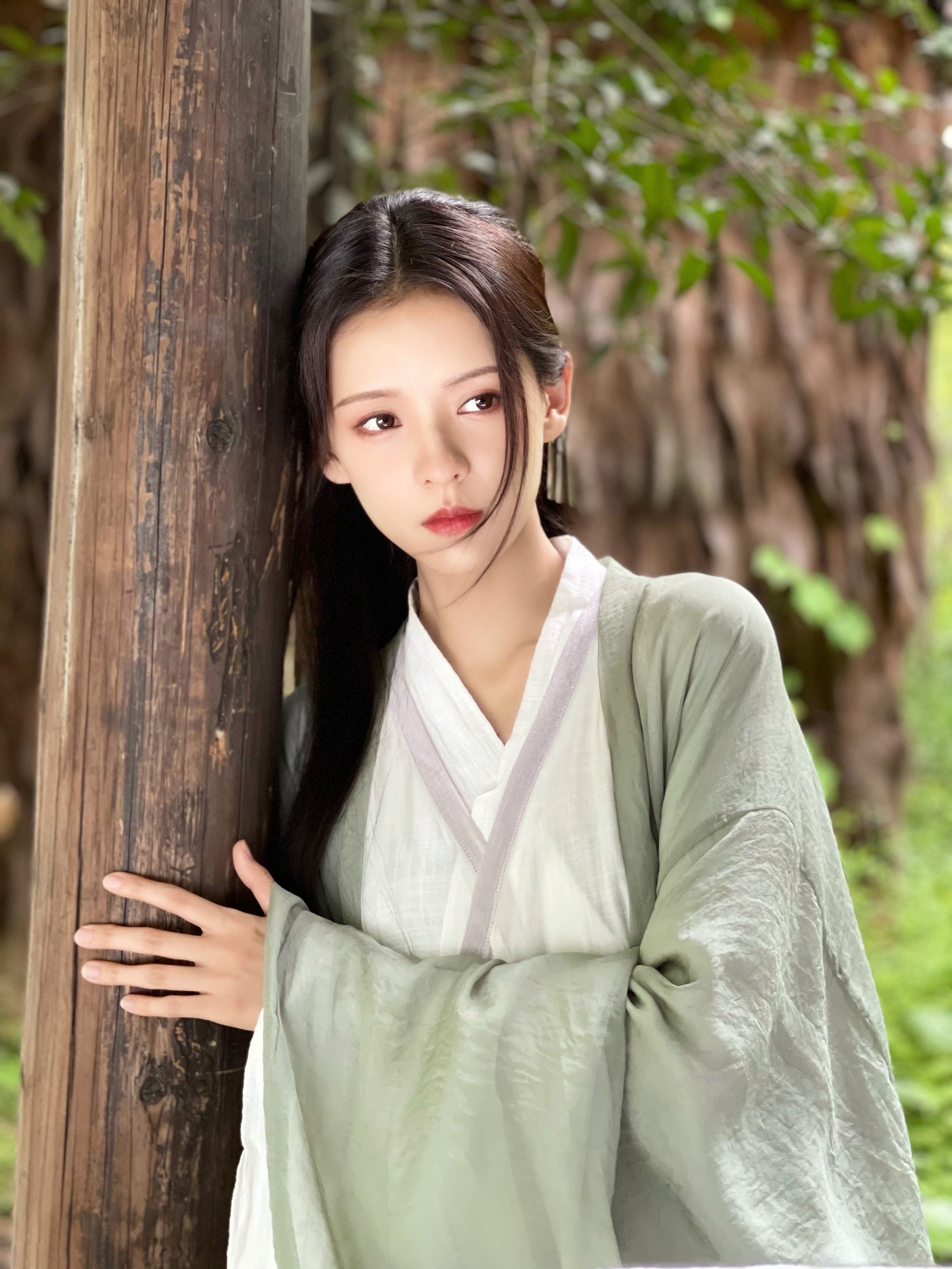 欲把西湖比曦子—張予曦[高清套圖]-第1章-图片10