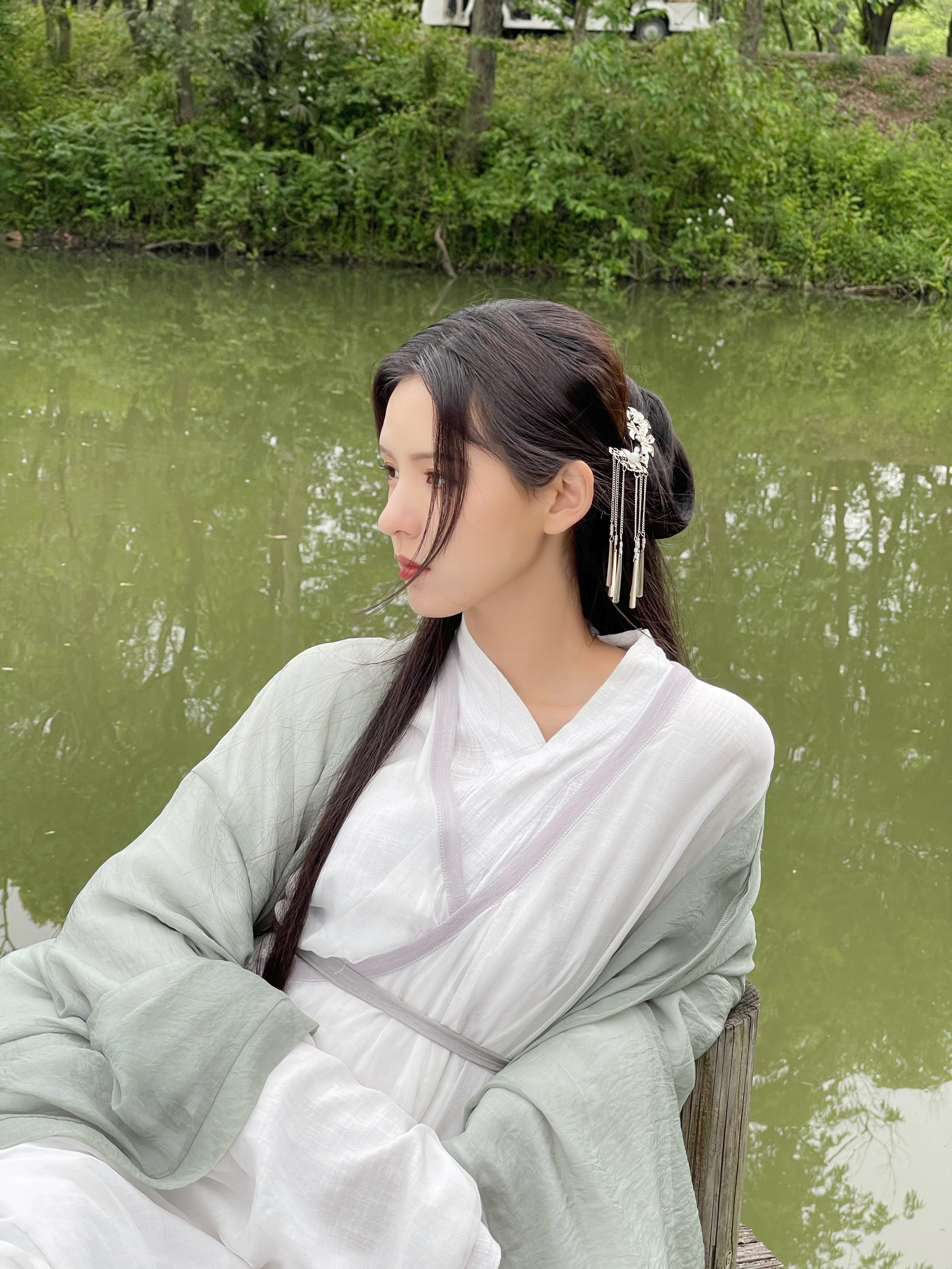 欲把西湖比曦子—張予曦[高清套圖]-第1章-图片11