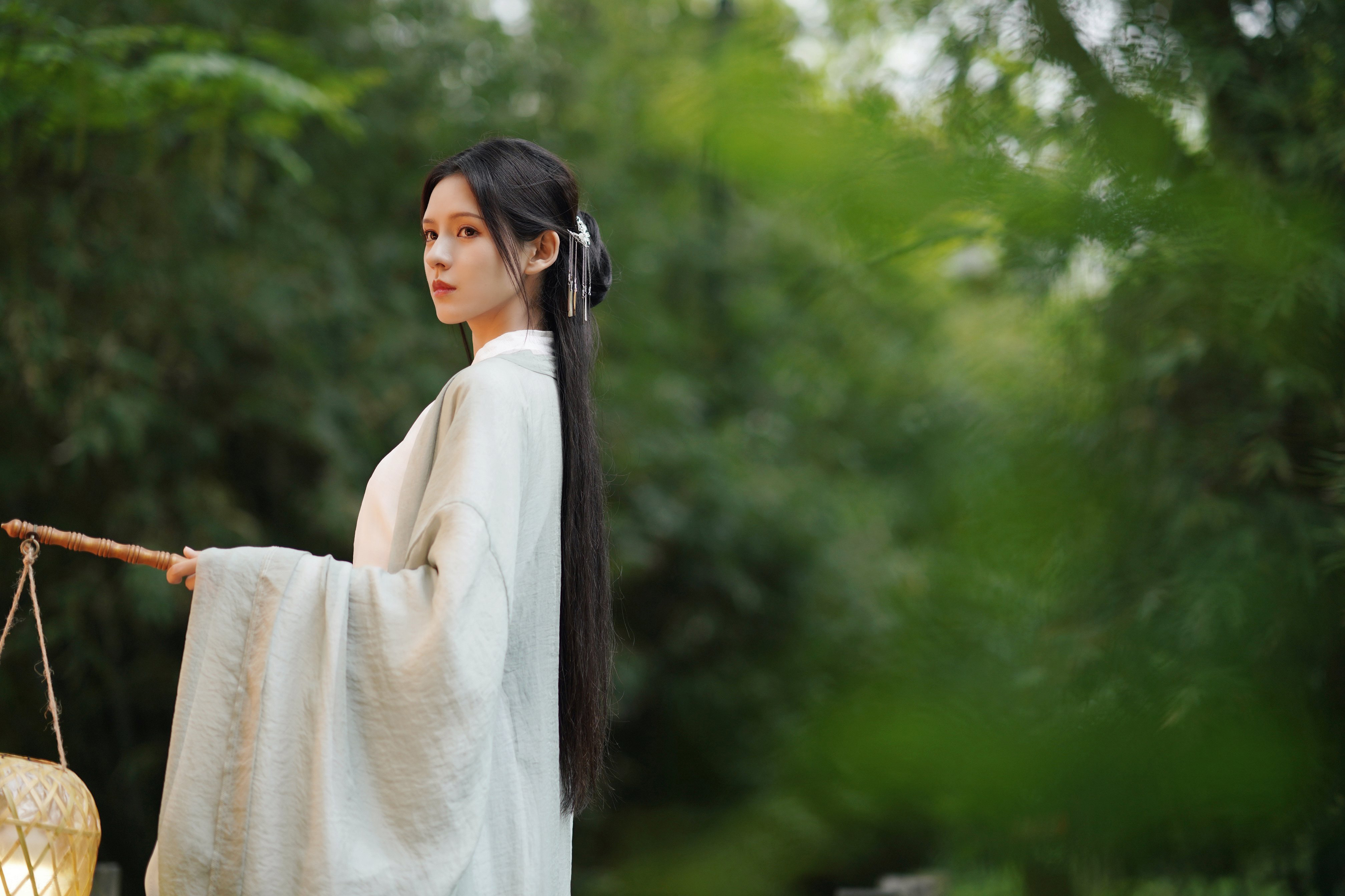 欲把西湖比曦子—張予曦[高清套圖]-第1章-图片12