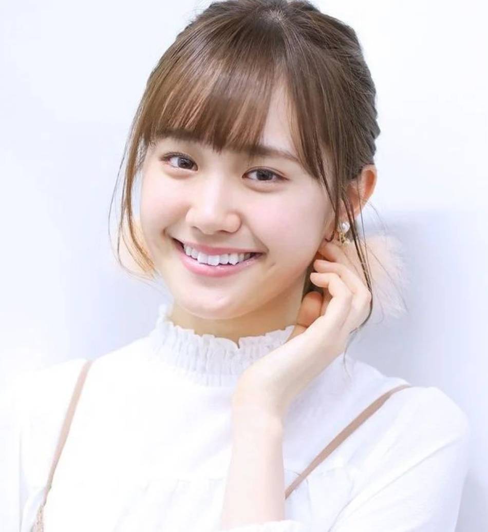 臉蛋長得漂亮姣好身材女團「X21」出道尾崎真花-第1章-图片2