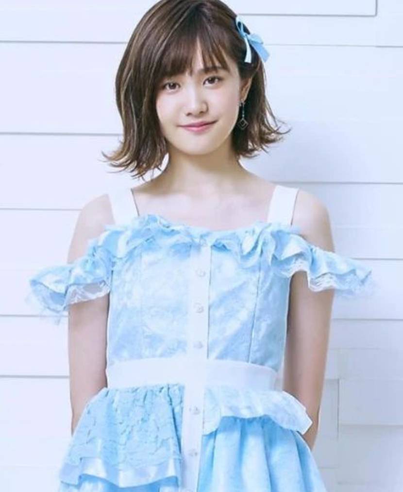 臉蛋長得漂亮姣好身材女團「X21」出道尾崎真花-第1章-图片8
