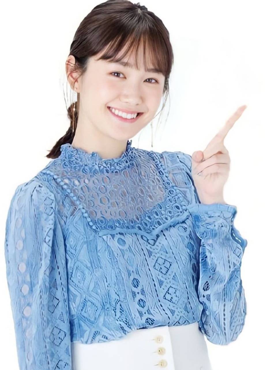 臉蛋長得漂亮姣好身材女團「X21」出道尾崎真花-第1章-图片11