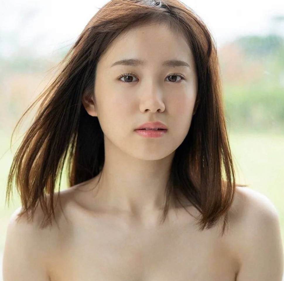 臉蛋長得漂亮姣好身材女團「X21」出道尾崎真花-第1章-图片10