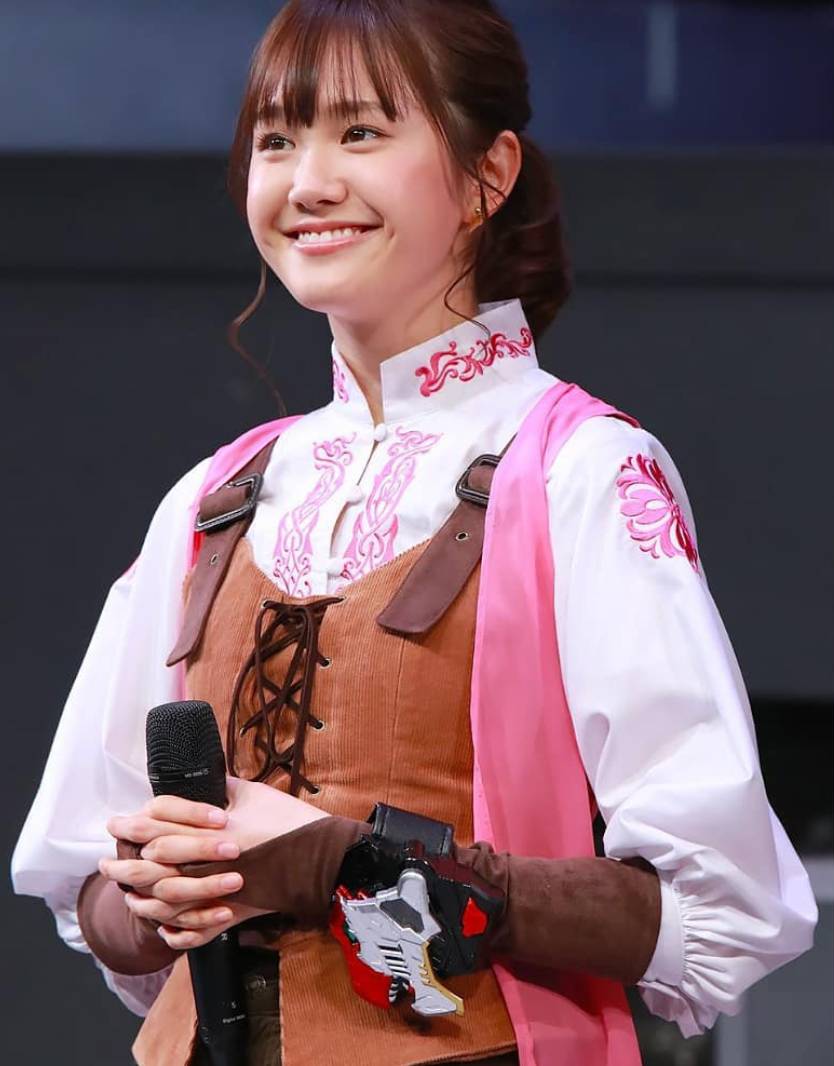 臉蛋長得漂亮姣好身材女團「X21」出道尾崎真花-第1章-图片7