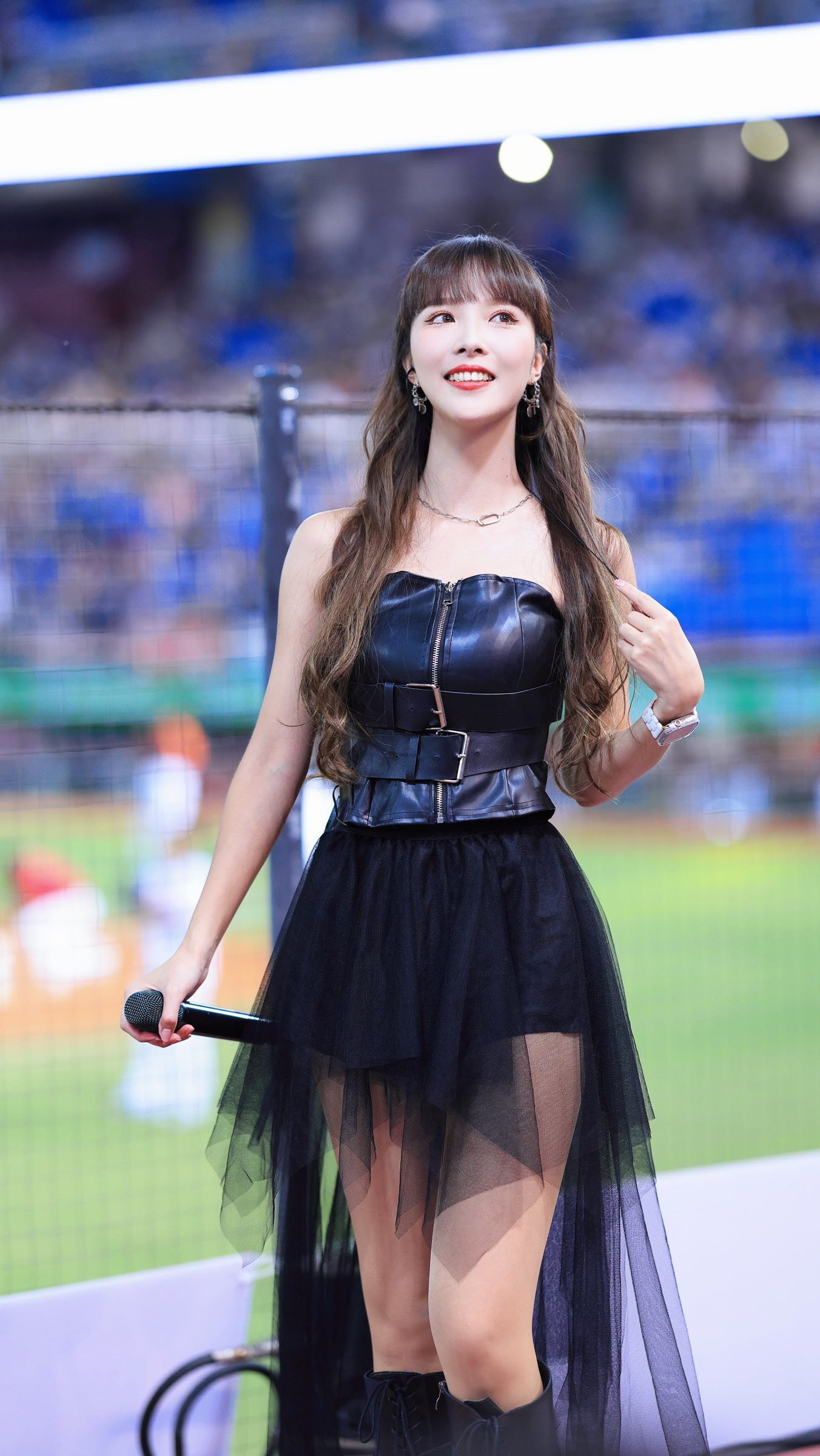“Rina” with fresh temperament and a little tempting charm.-第1章-图片2