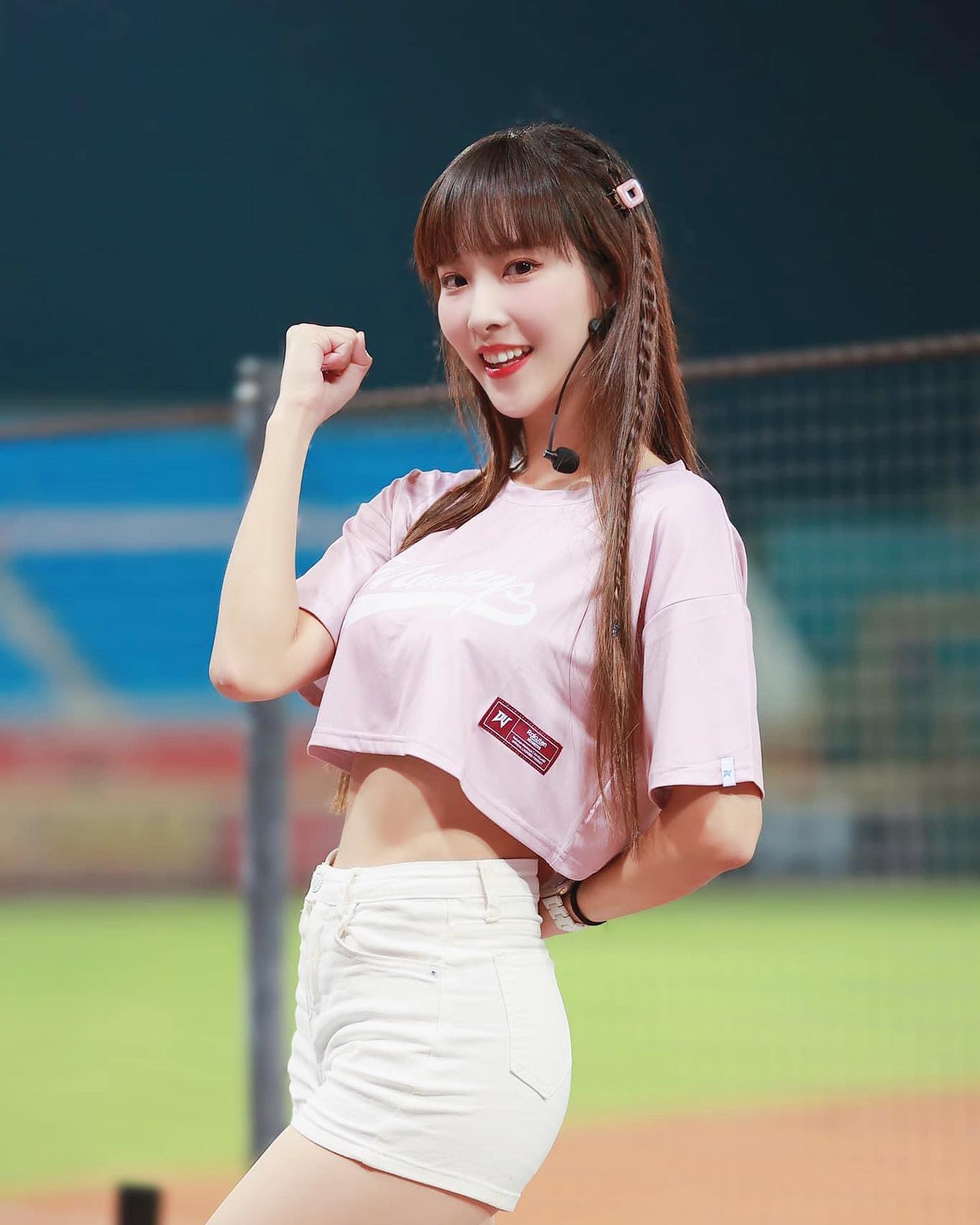 “Rina” with fresh temperament and a little tempting charm.-第1章-图片1