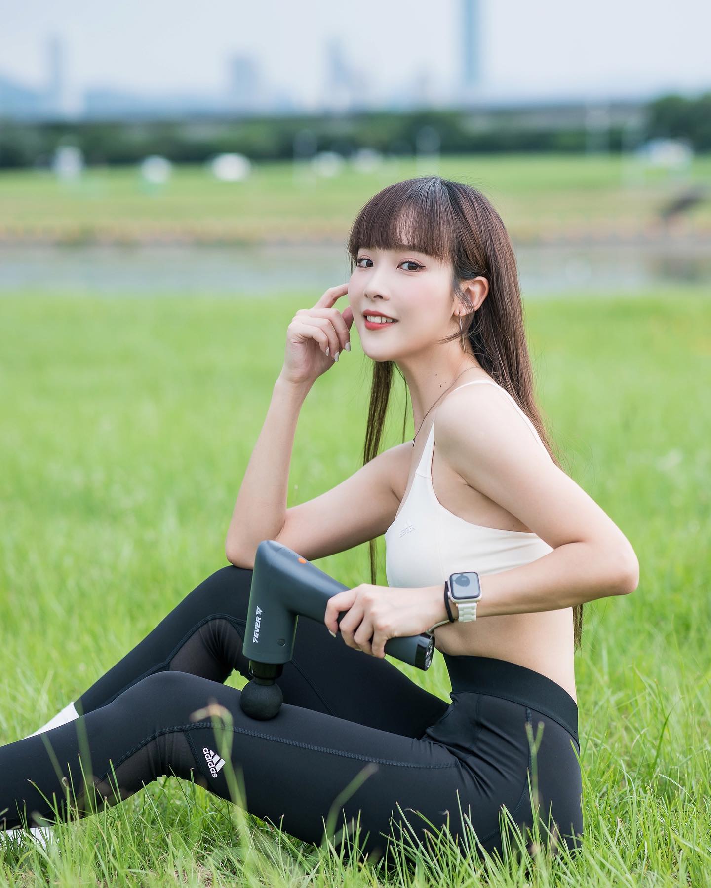 “Rina” with fresh temperament and a little tempting charm.-第1章-图片4