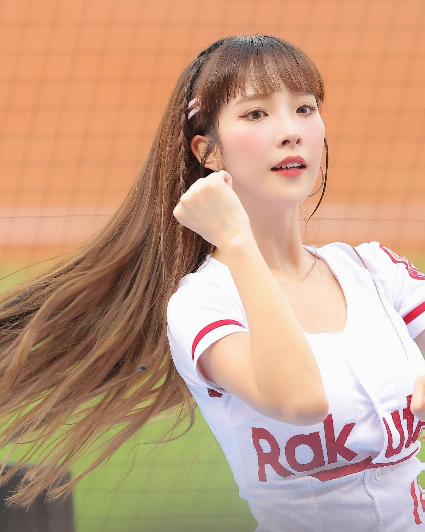 “Rina” with fresh temperament and a little tempting charm.-第1章-图片5