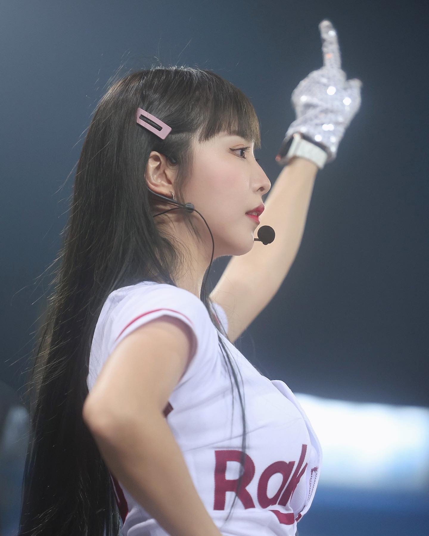 “Rina” with fresh temperament and a little tempting charm.-第1章-图片7