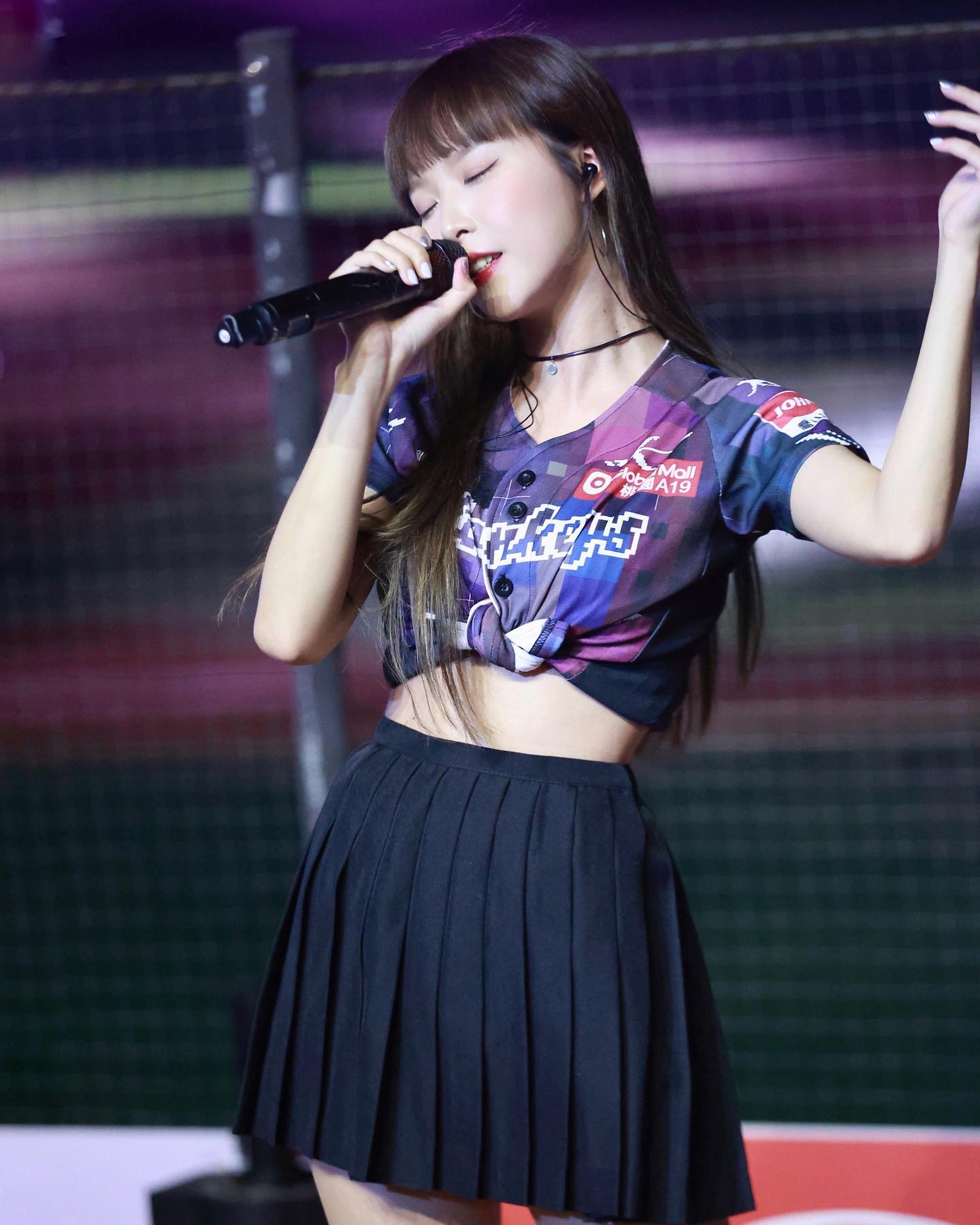 “Rina” with fresh temperament and a little tempting charm.-第1章-图片10