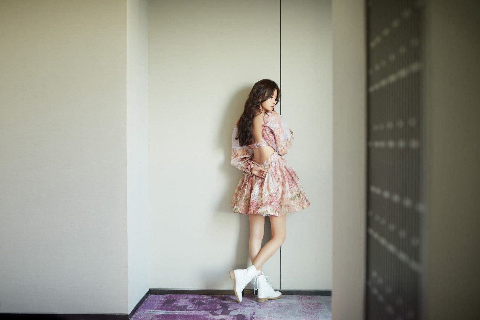 青春洋溢且迷人—孫怡[套圖]-第1章-图片2