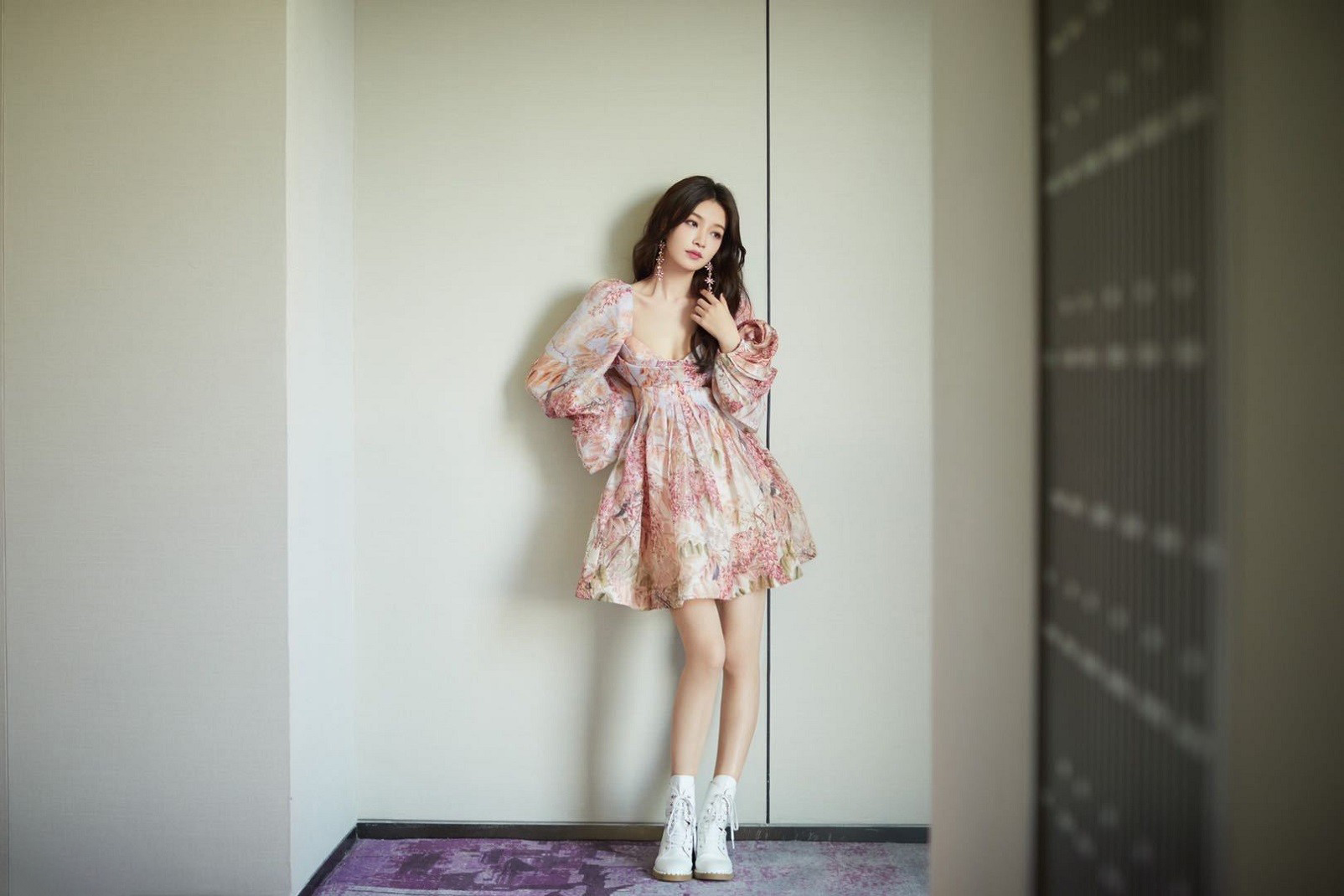 青春洋溢且迷人—孫怡[套圖]-第1章-图片3