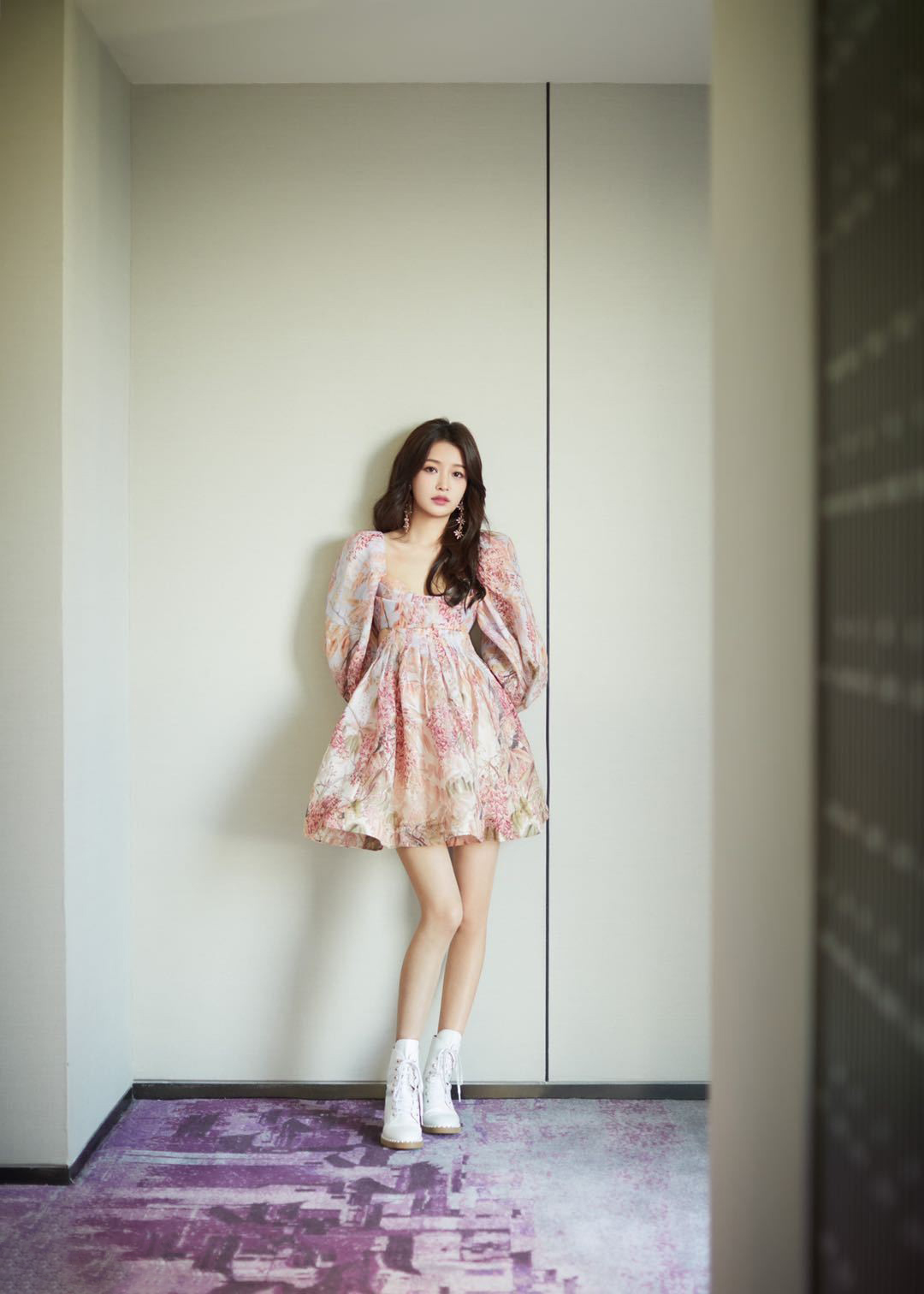 青春洋溢且迷人—孫怡[套圖]-第1章-图片4