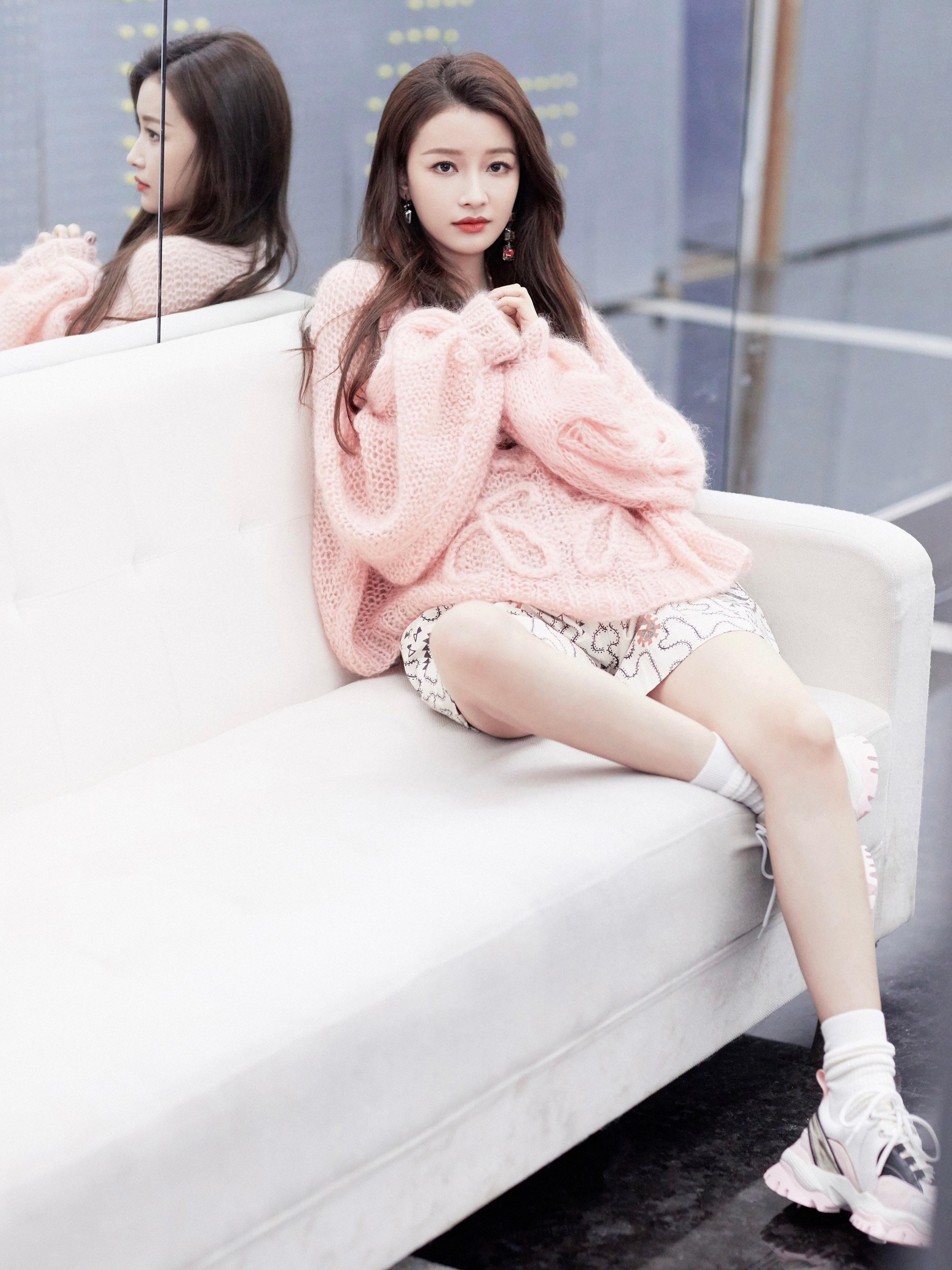 青春洋溢且迷人—孫怡[套圖]-第1章-图片8