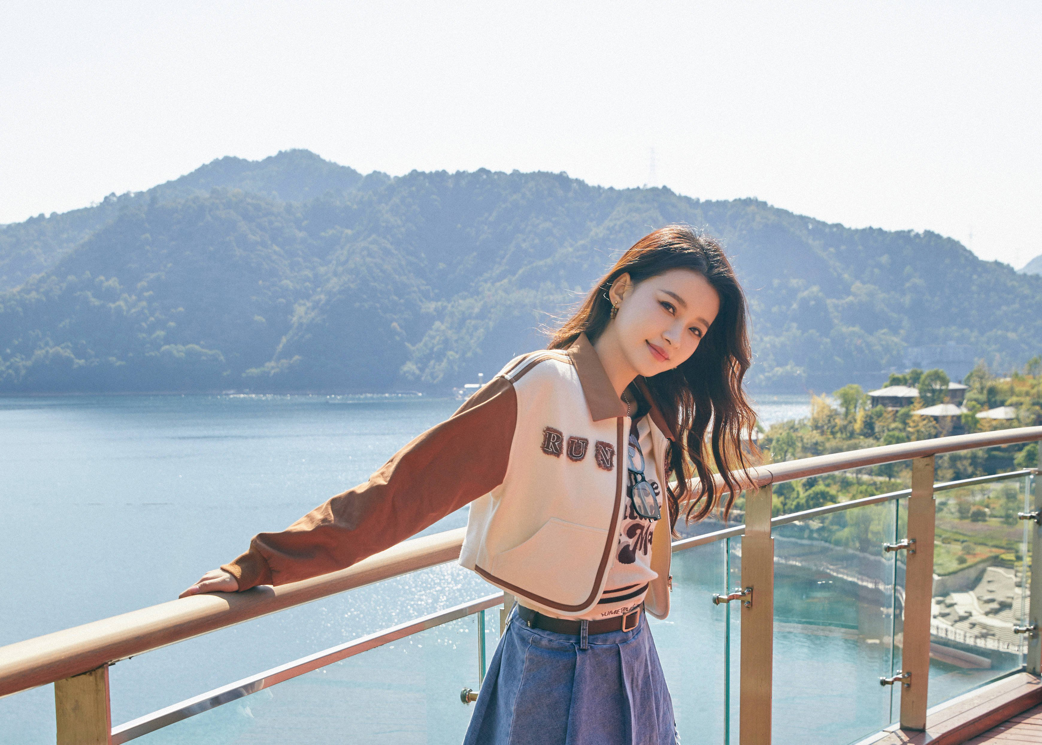 青春洋溢且迷人—孫怡[套圖]-第1章-图片14