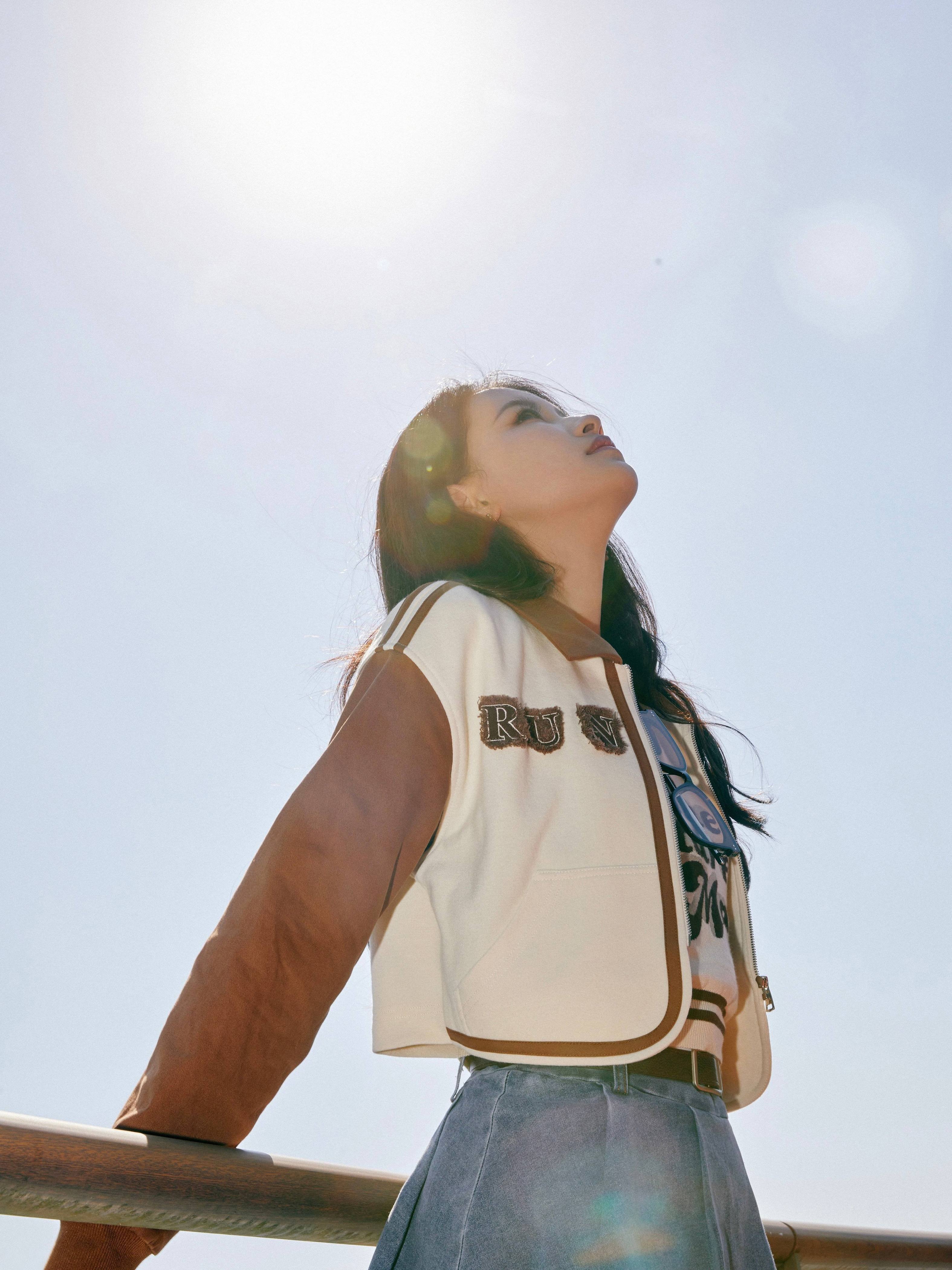 青春洋溢且迷人—孫怡[套圖]-第1章-图片16