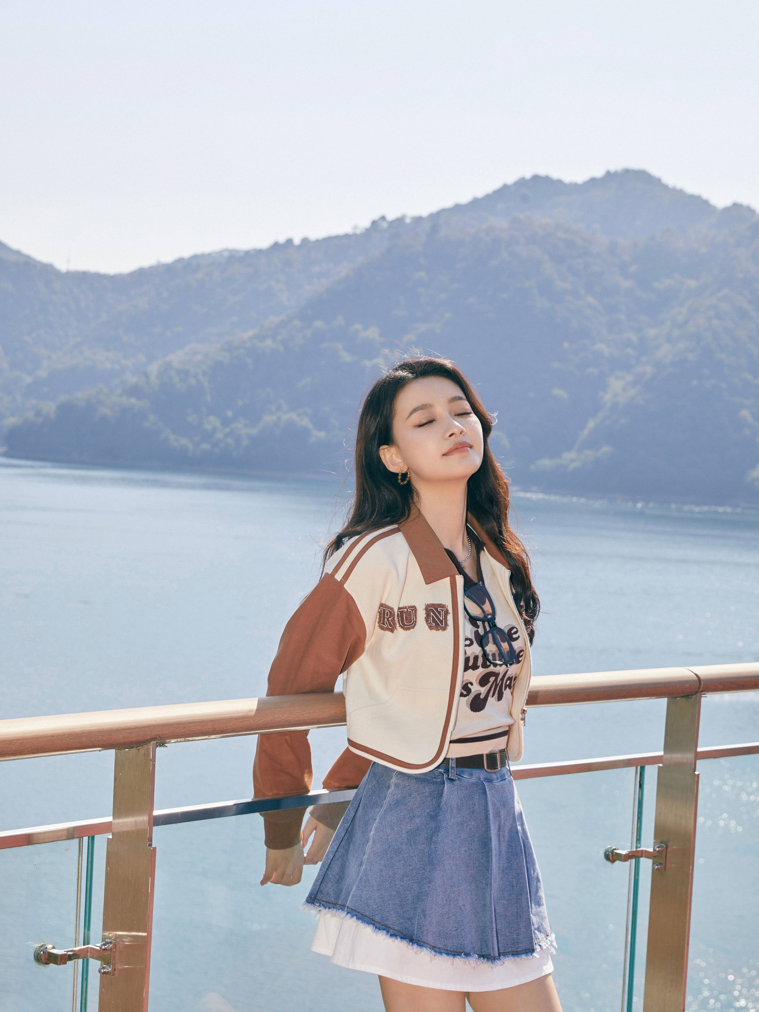 青春洋溢且迷人—孫怡[套圖]-第1章-图片17