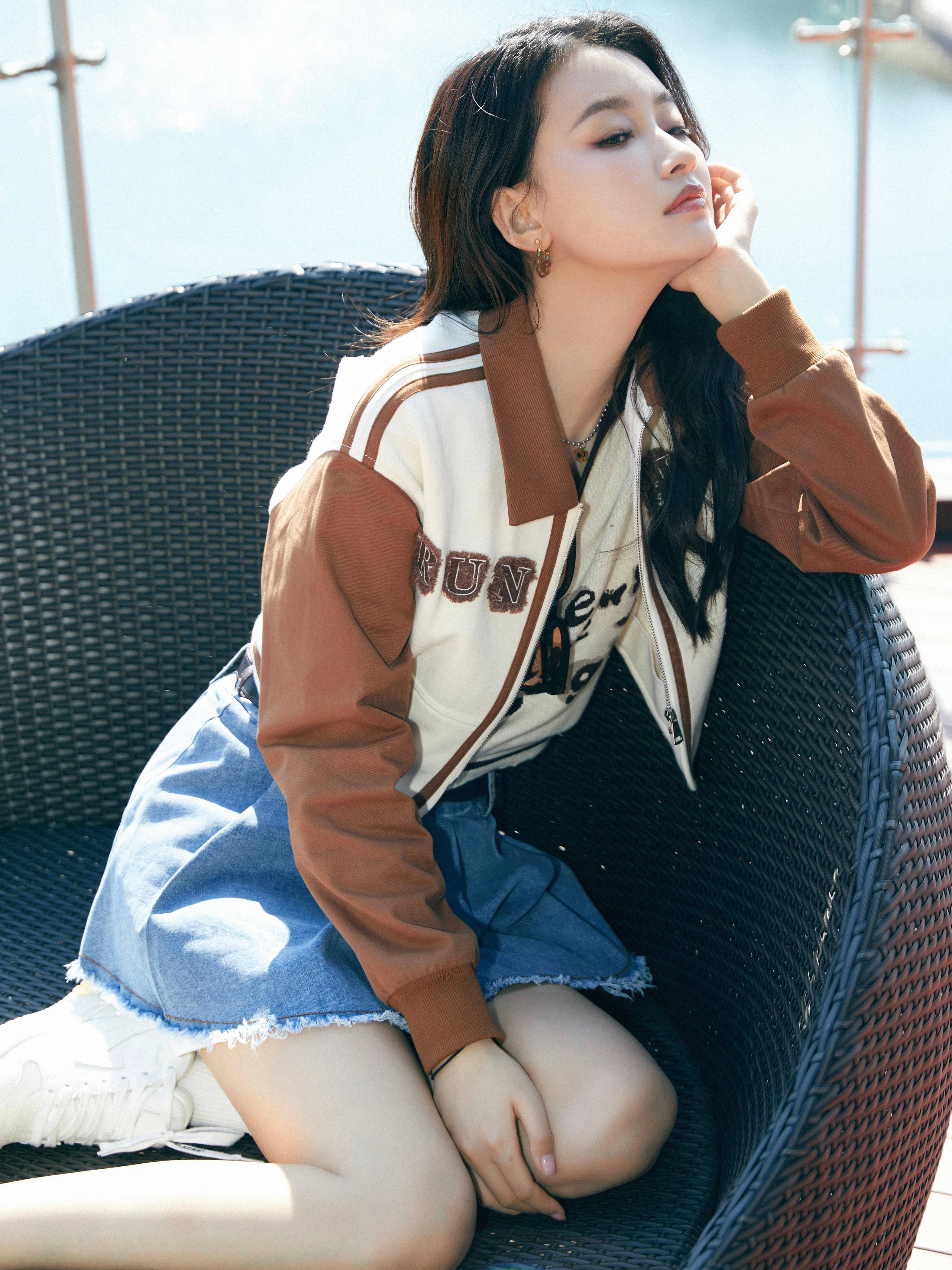 青春洋溢且迷人—孫怡[套圖]-第1章-图片22