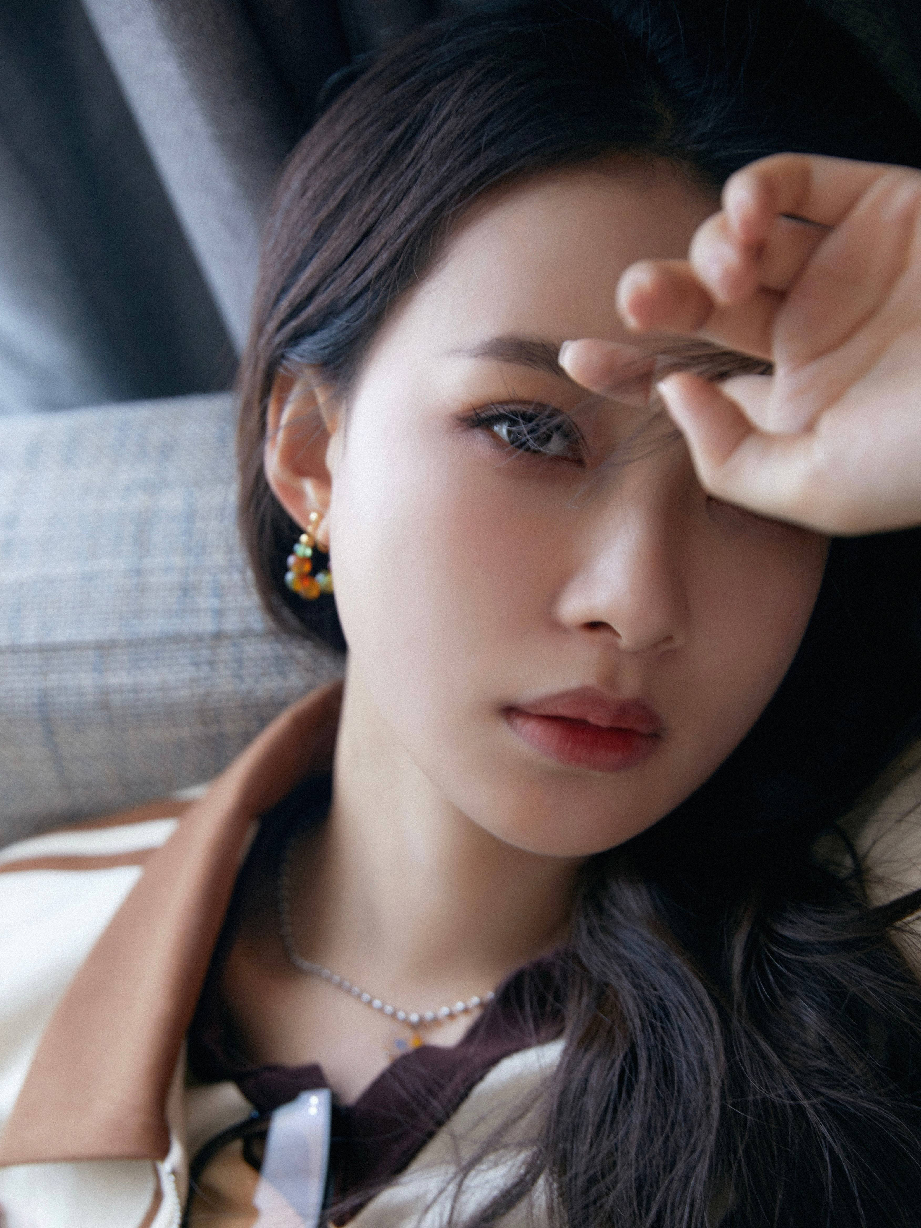 青春洋溢且迷人—孫怡[套圖]-第1章-图片23