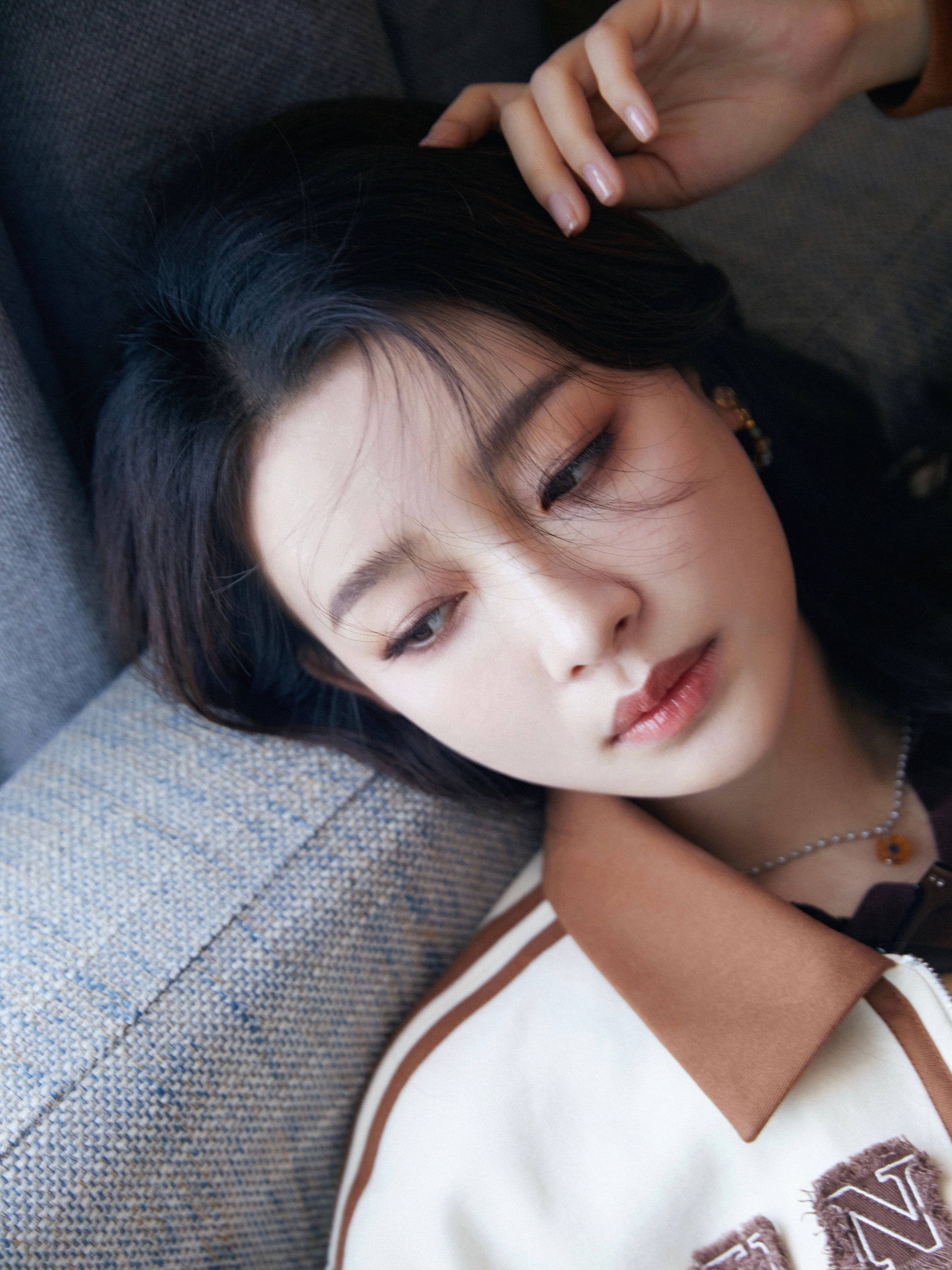 青春洋溢且迷人—孫怡[套圖]-第1章-图片24