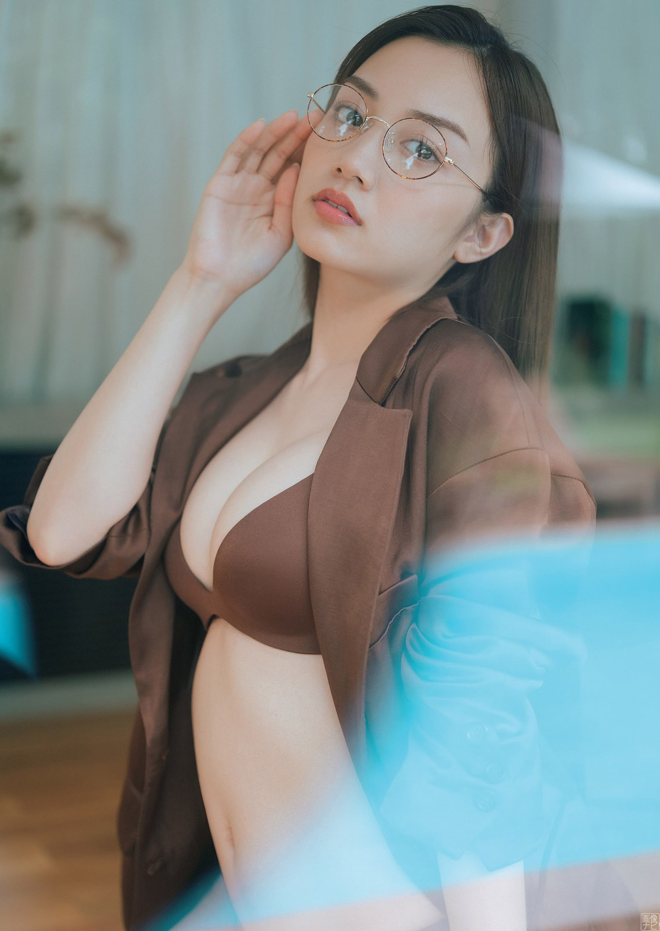 黒木ひかり 圧倒的に美しい水著＆下著グラビア2022/11/17追加 ここから-第1章-图片5