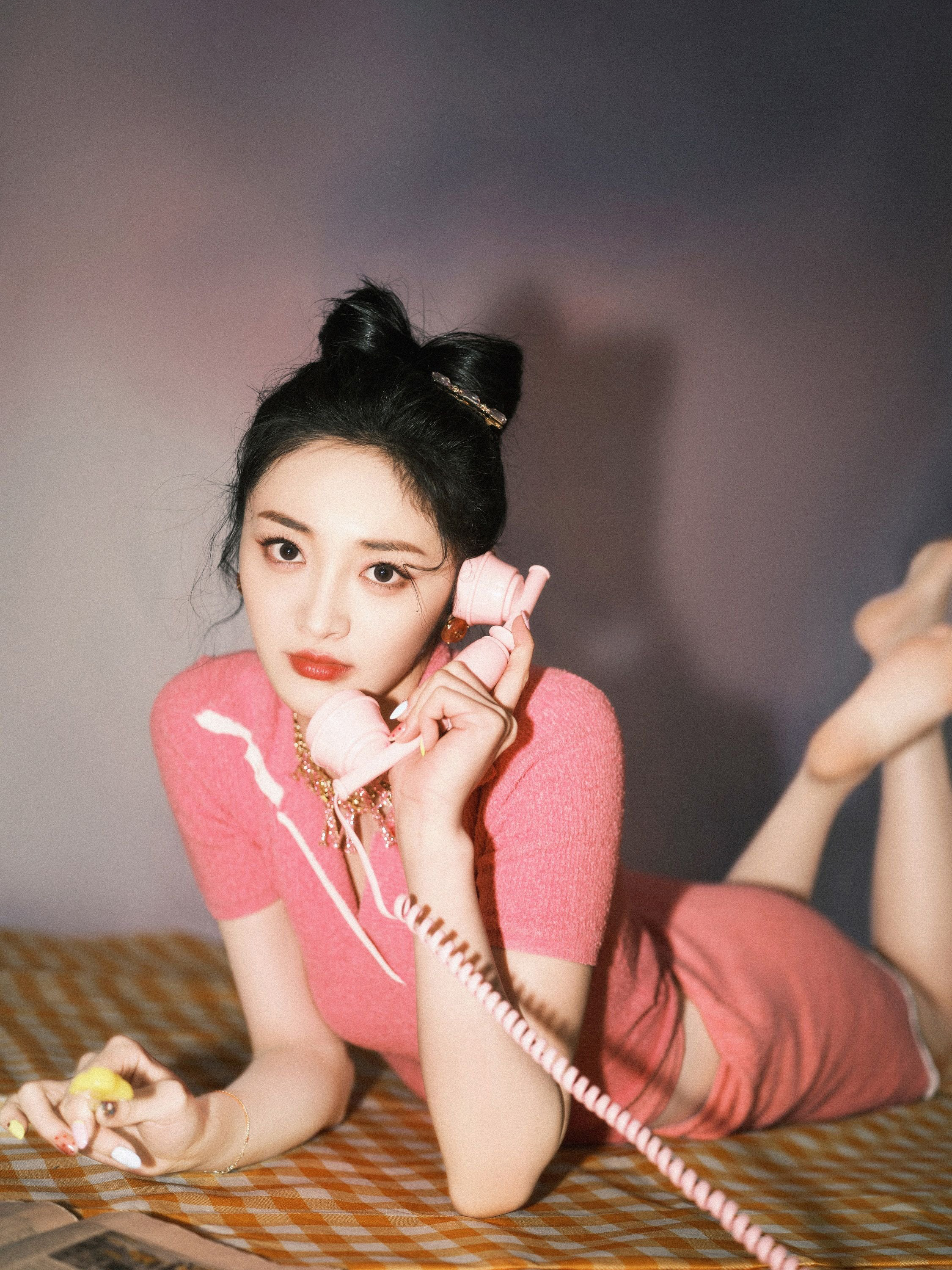 現代古典集一身—周潔瓊[套圖]-第1章-图片18