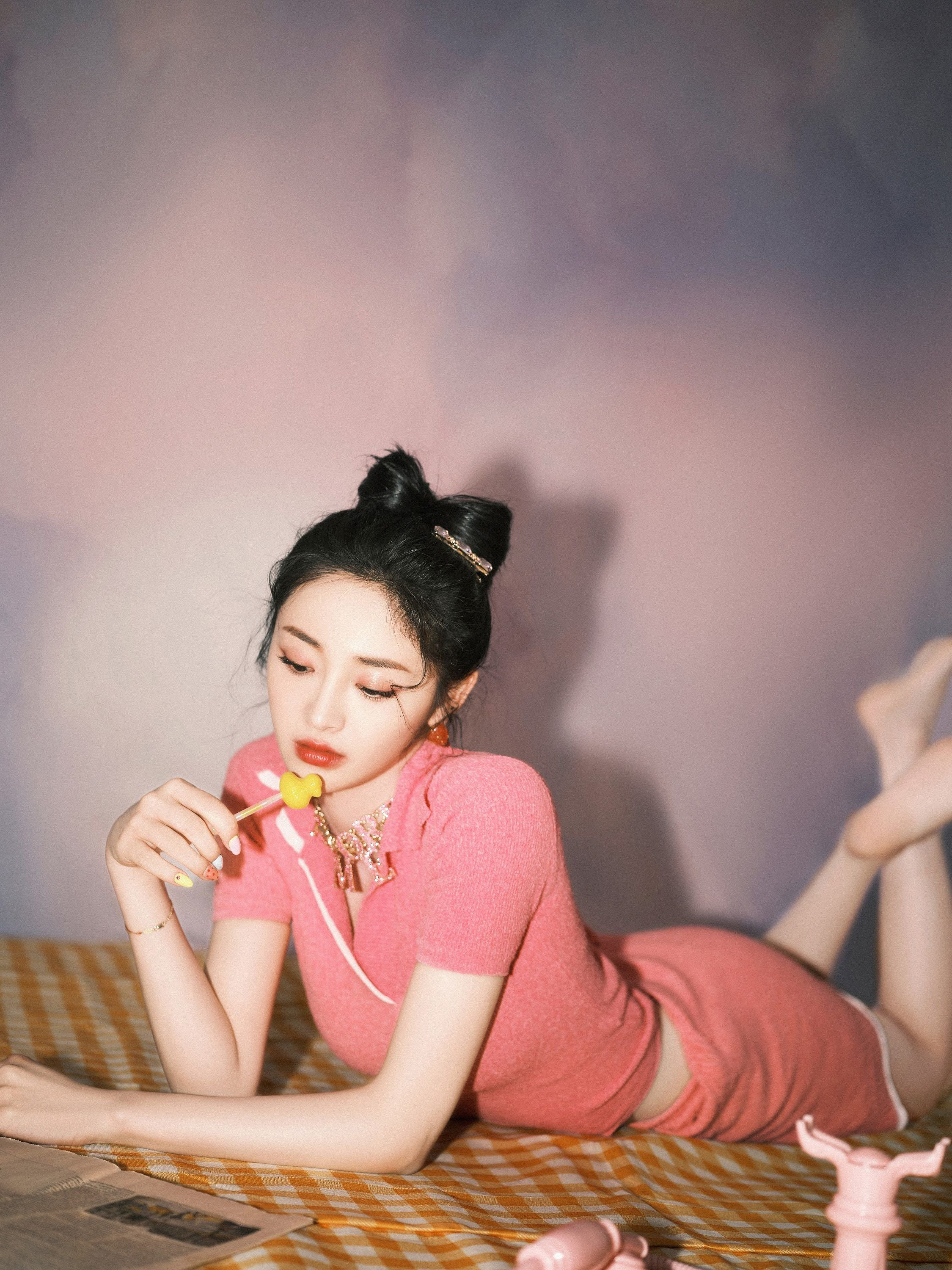 現代古典集一身—周潔瓊[套圖]-第1章-图片19