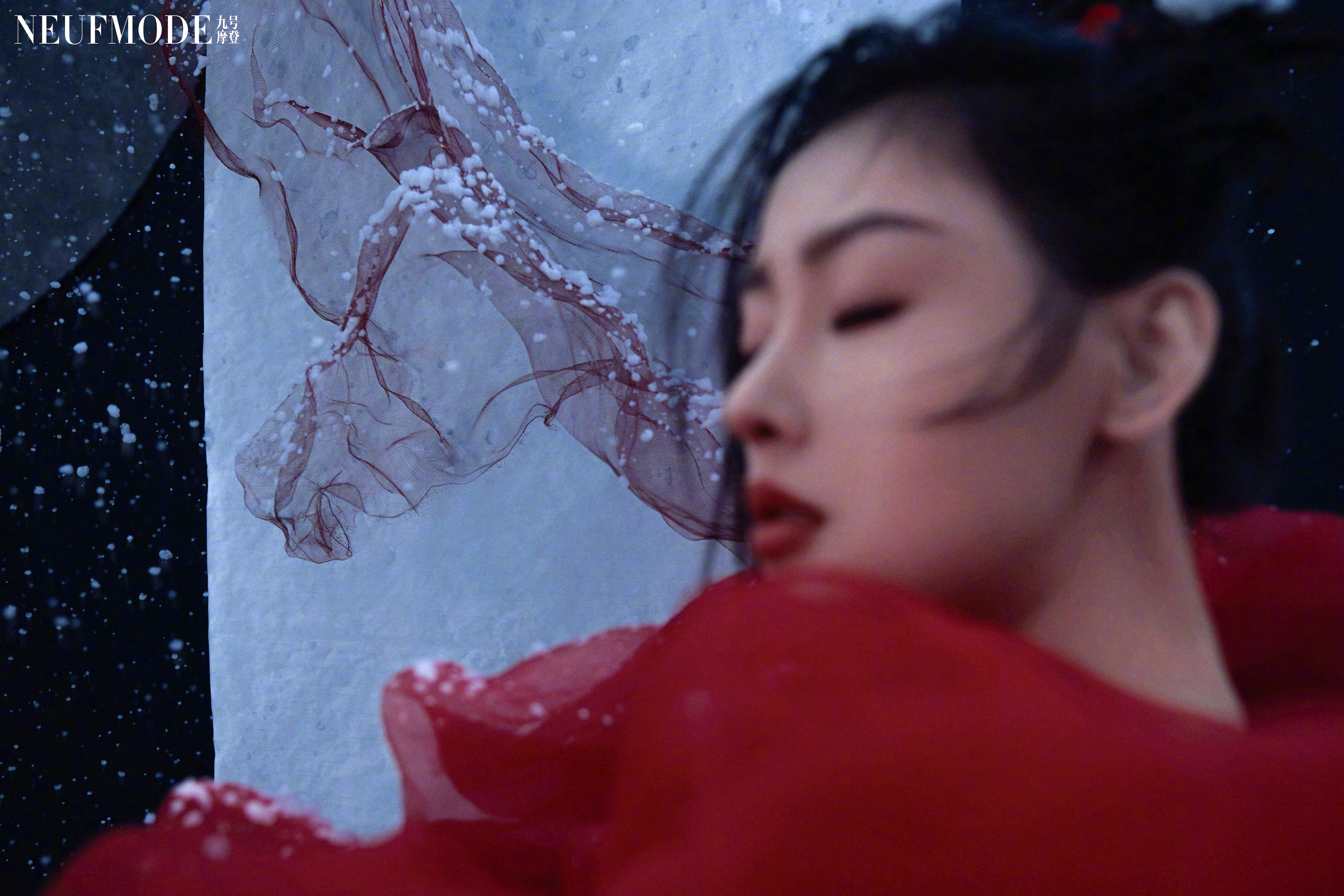 NeufMode心有雄獅—張天愛[高清套圖]-第1章-图片8