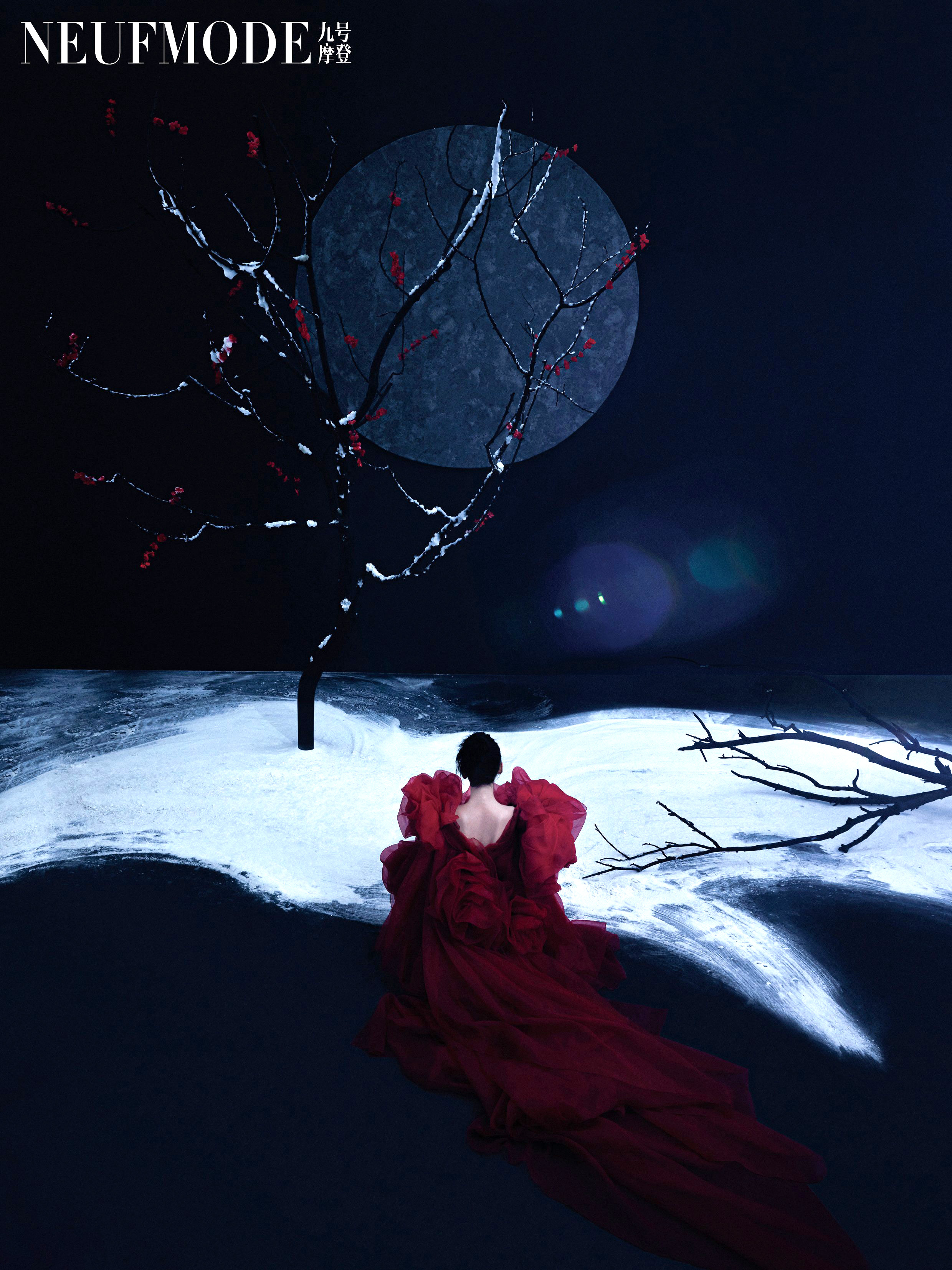 NeufMode心有雄獅—張天愛[高清套圖]-第1章-图片10