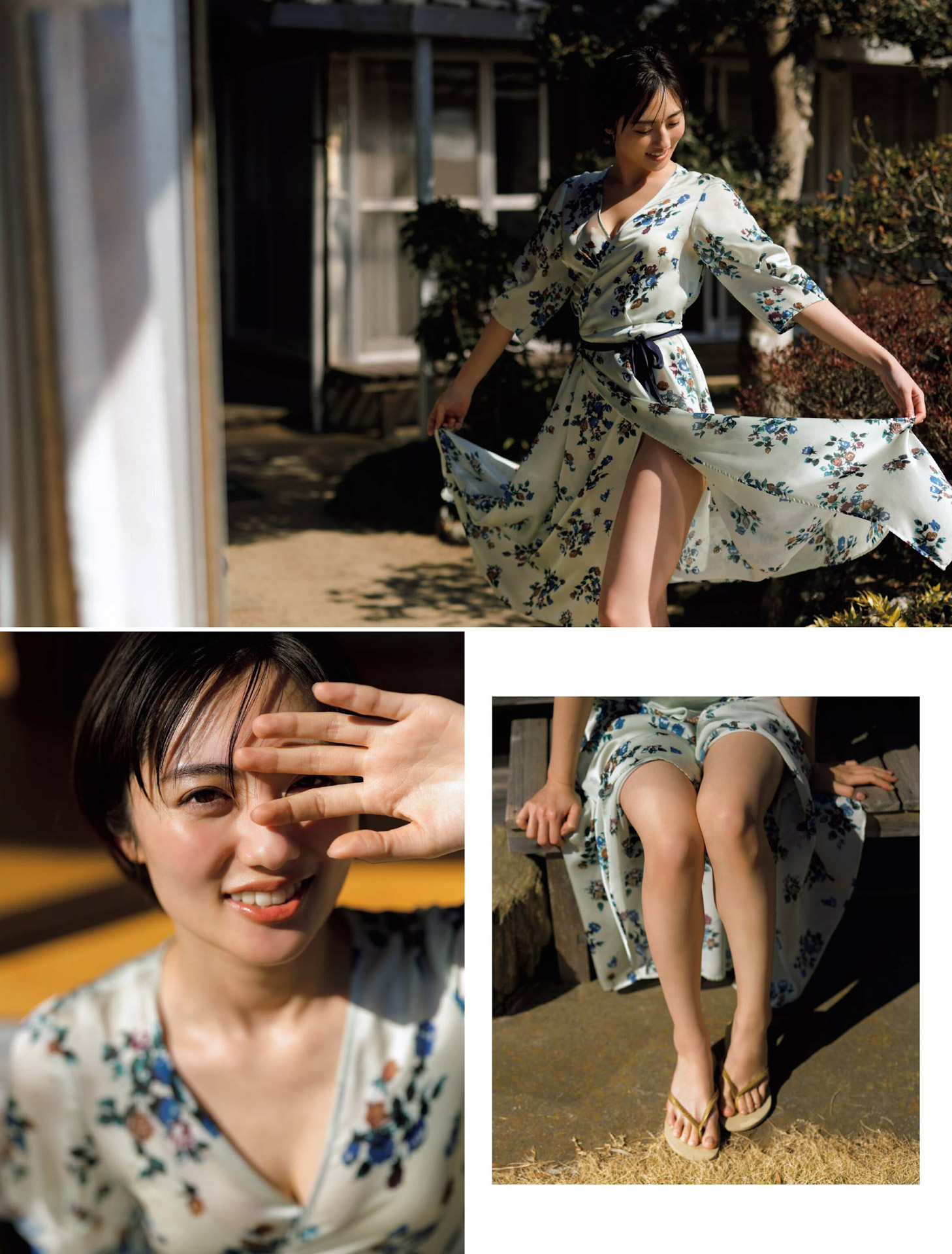 戦隊ヒロイン奧山かずさ 正統派美人のエッチな水著畫像2022/11/23追加 ここから-第1章-图片2