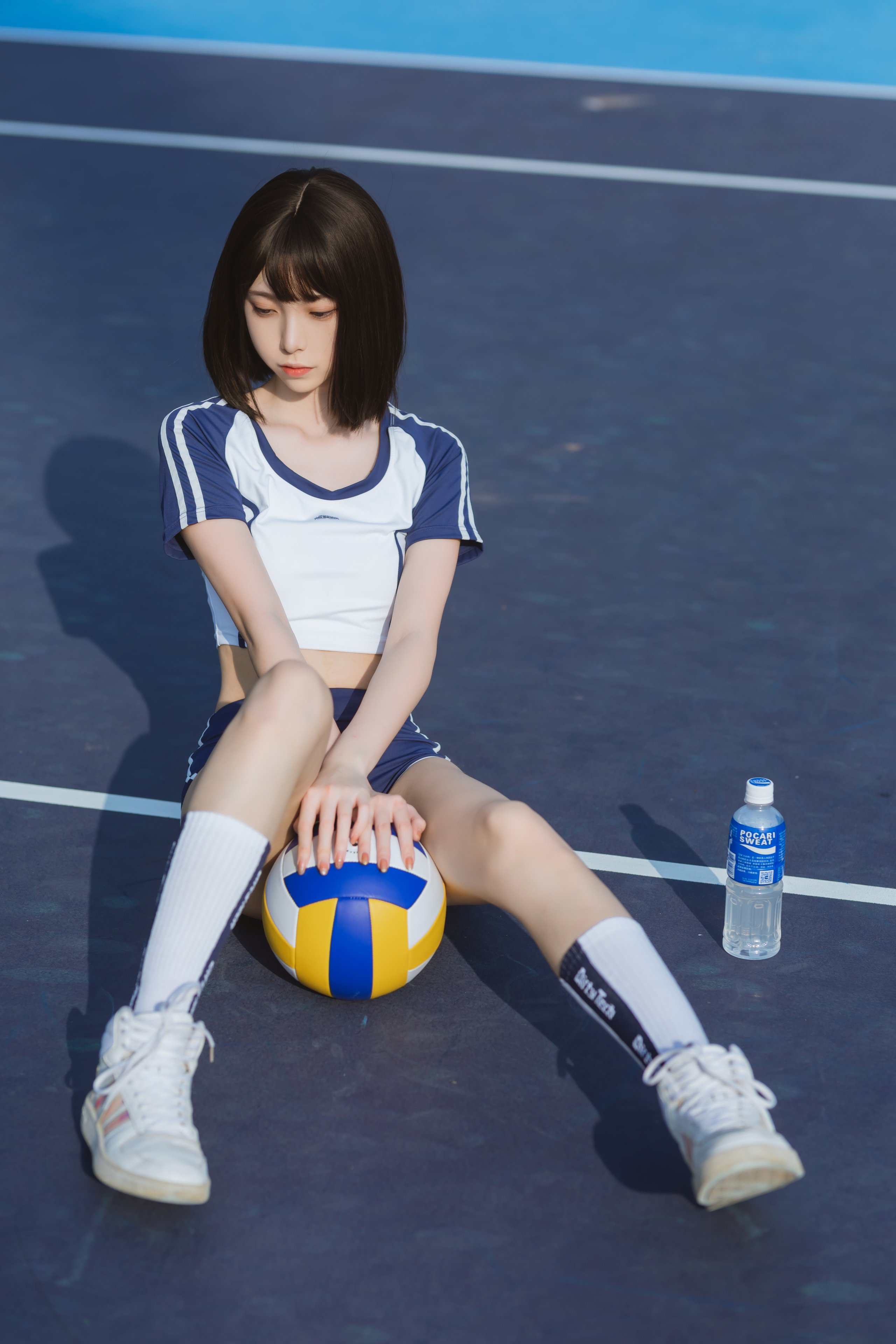 許岚LAN 夏日運動服-第1章-图片35