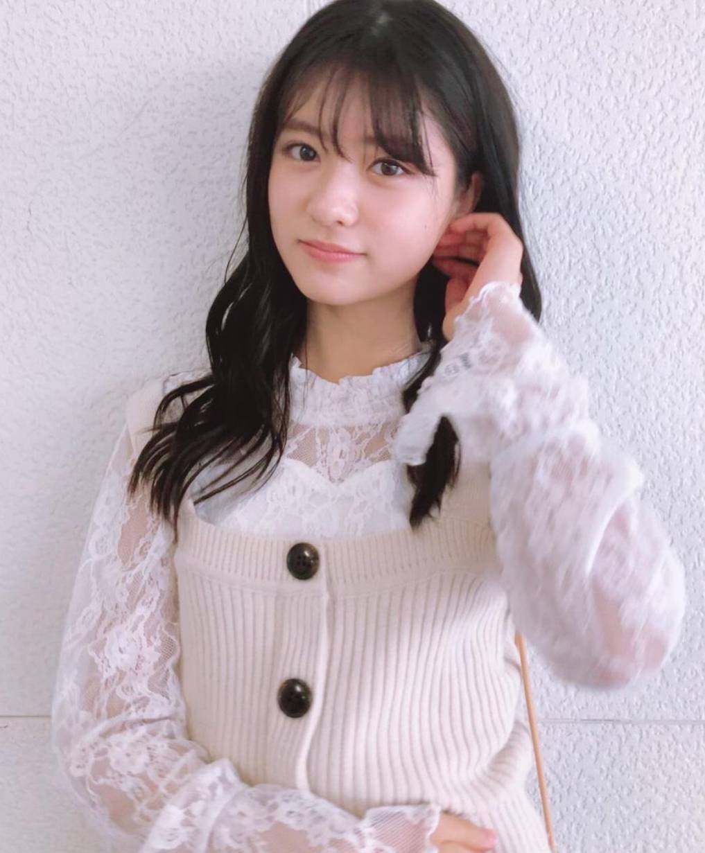 日本演員、模特目標是成為晨間劇的女主角凜美-第1章-图片2