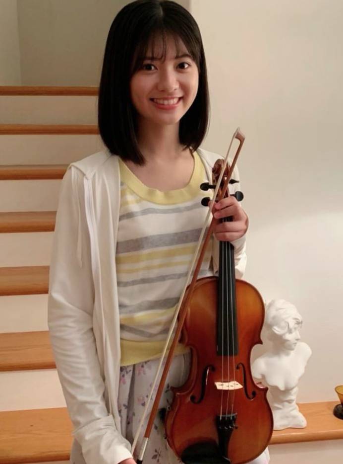 日本演員、模特目標是成為晨間劇的女主角凜美-第1章-图片5