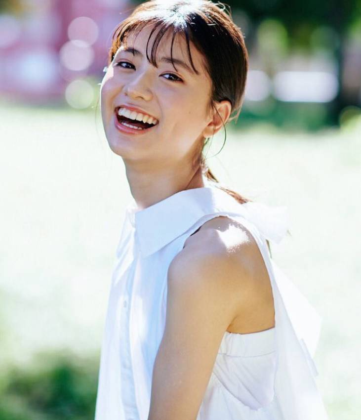 日本演員、模特目標是成為晨間劇的女主角凜美-第1章-图片4