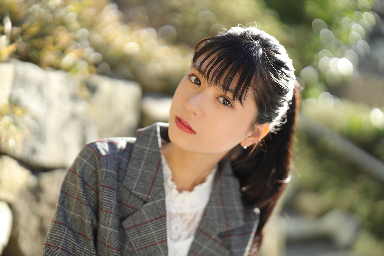 日本演員、模特目標是成為晨間劇的女主角凜美-第1章-图片6