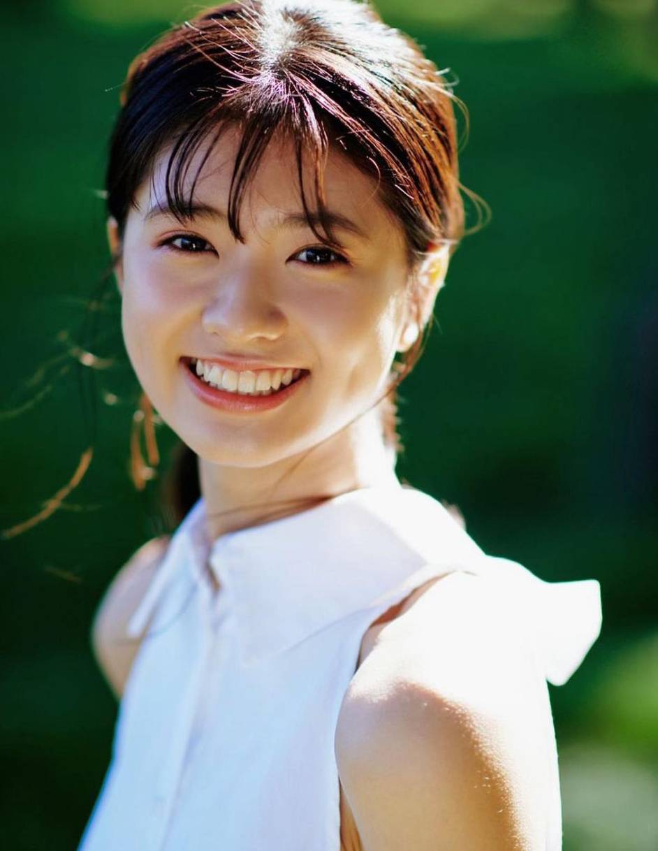 日本演員、模特目標是成為晨間劇的女主角凜美-第1章-图片8