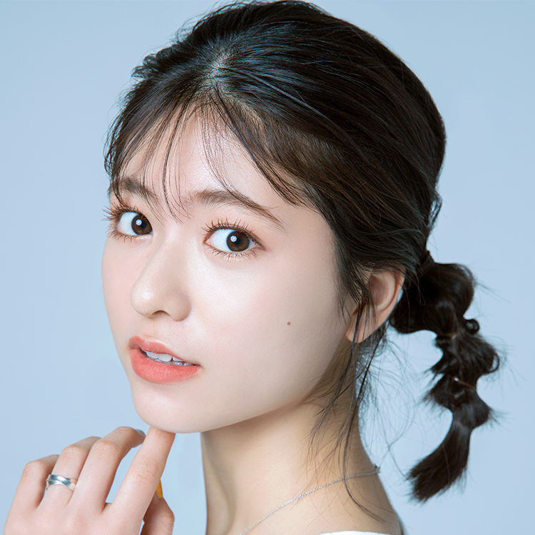 日本演員、模特目標是成為晨間劇的女主角凜美-第1章-图片9