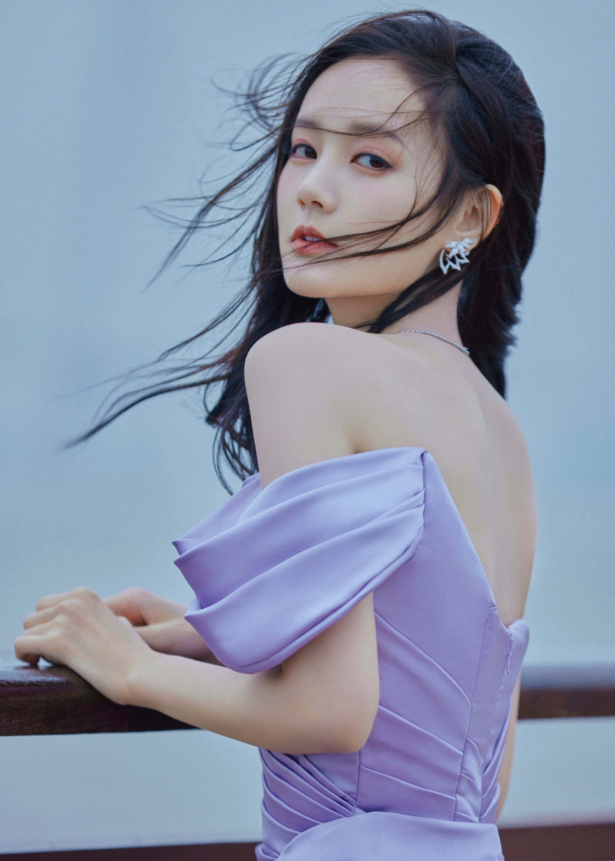 紫色迷霧望無垠—李一桐[高清套圖]-第1章-图片10