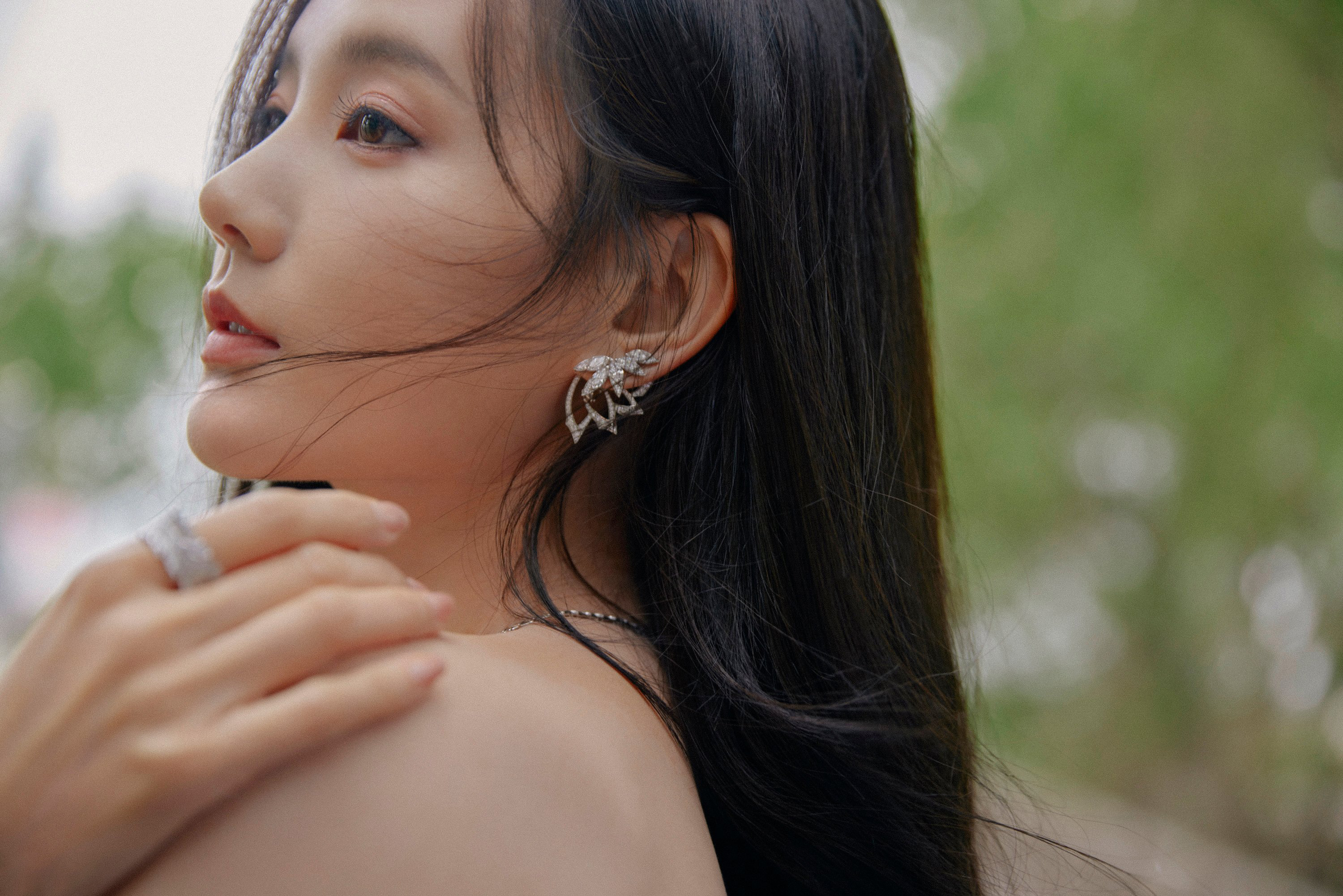 紫色迷霧望無垠—李一桐[高清套圖]-第1章-图片13